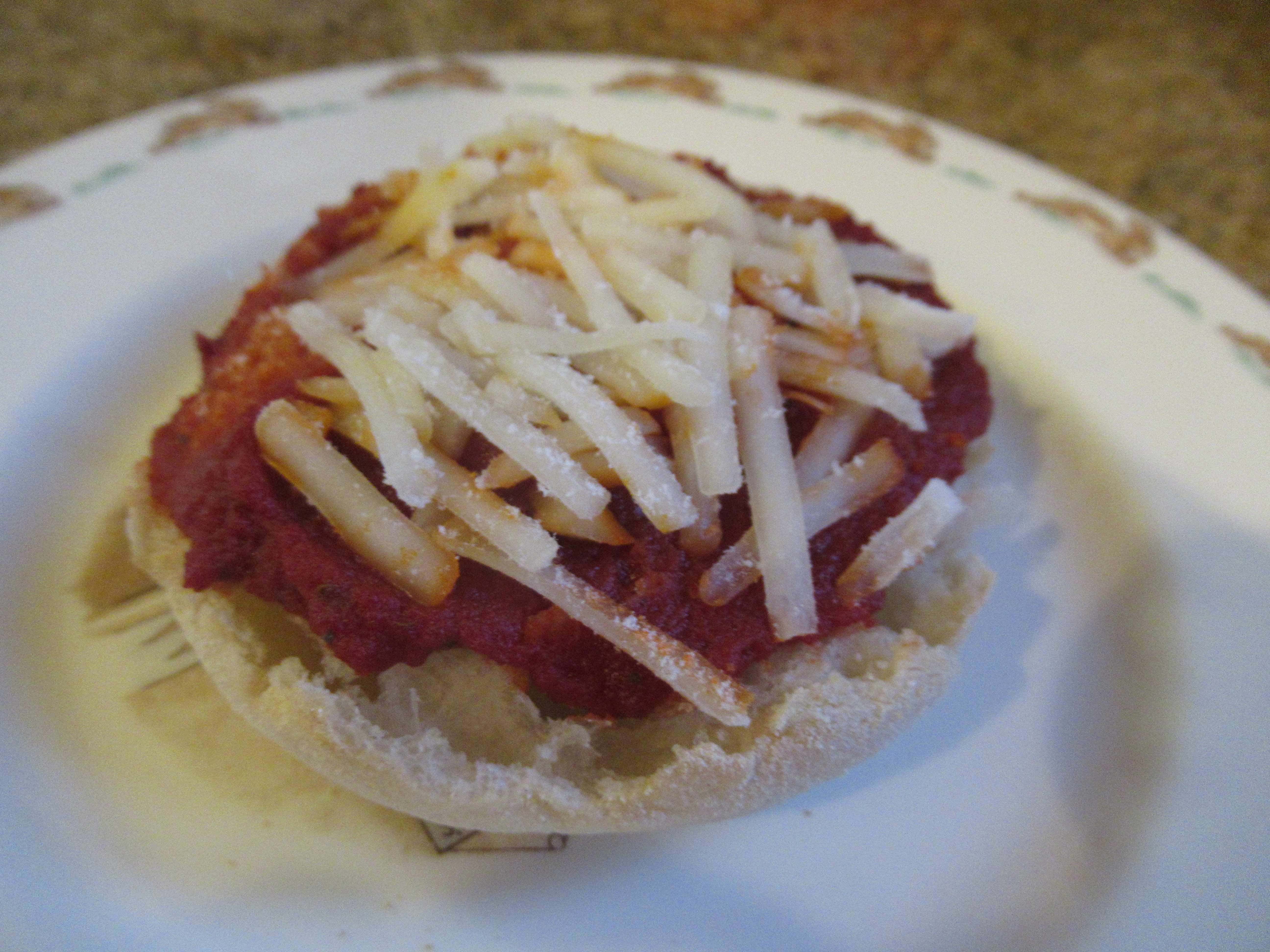 English Muffin Pizzas (1)