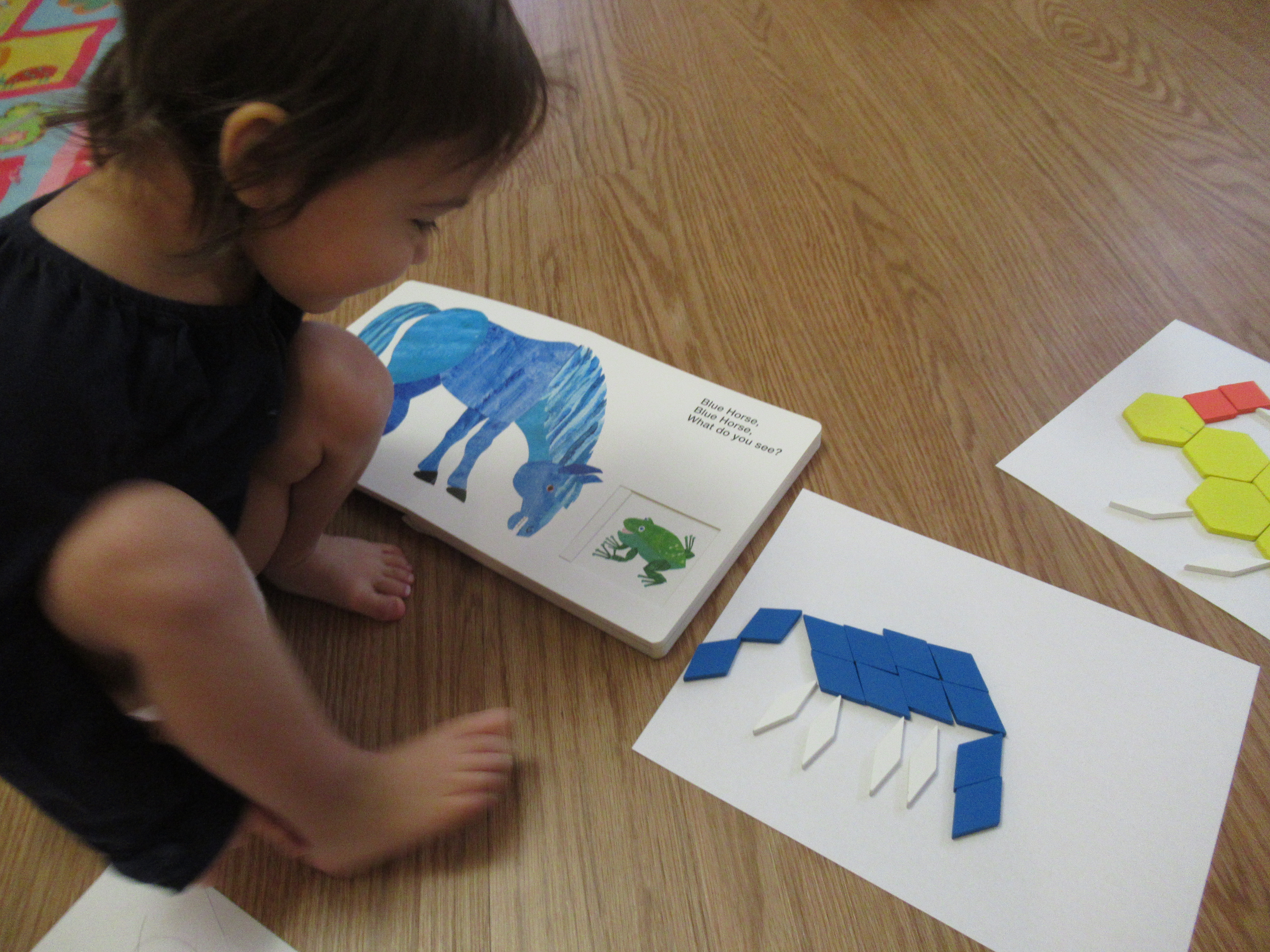 Eric Carle Art (2)
