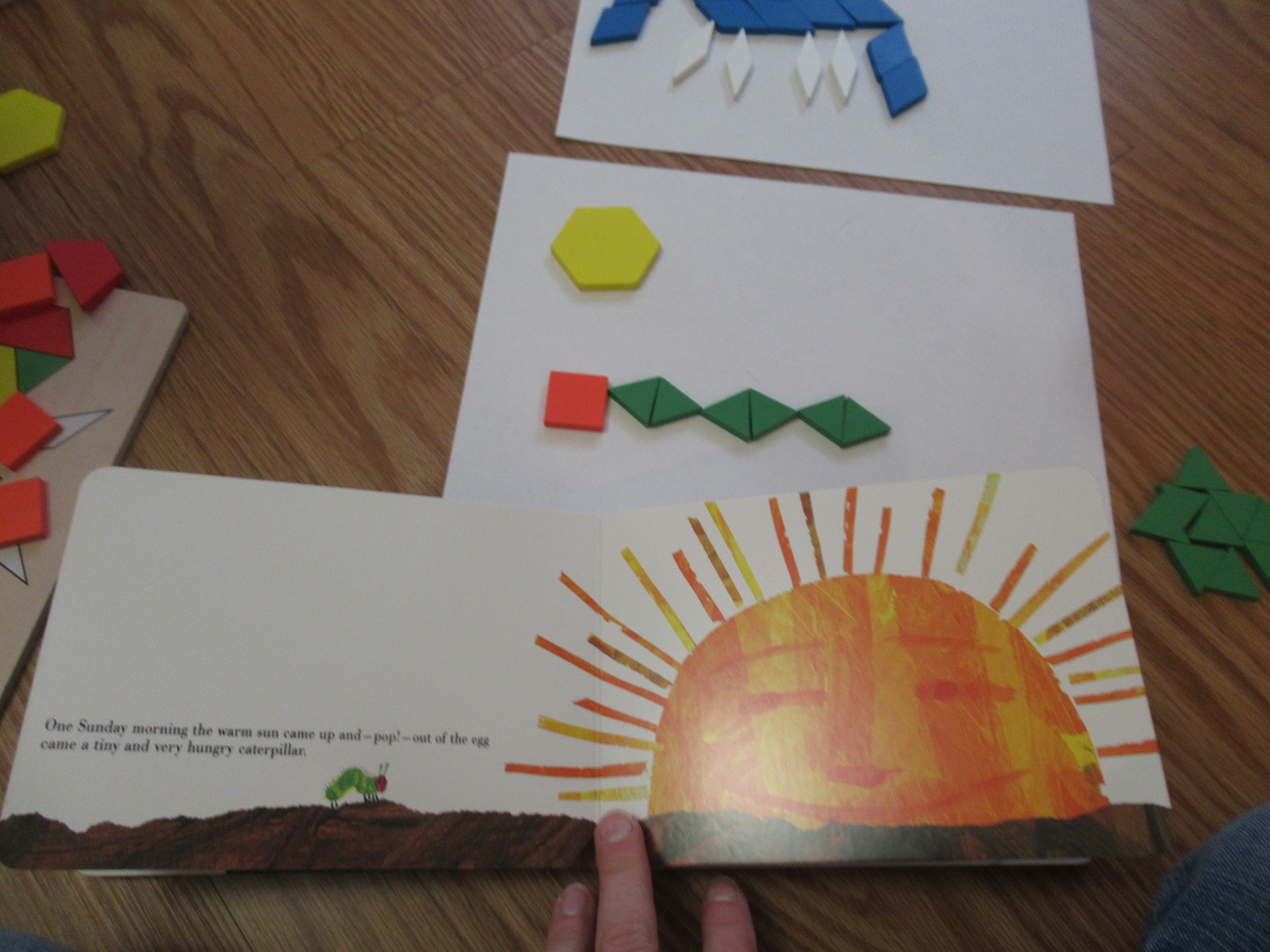 Eric Carle Art (6)