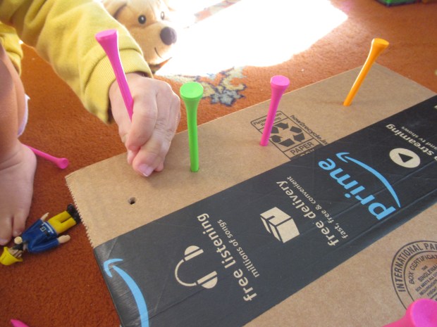 Hammering Tees in Box (2)