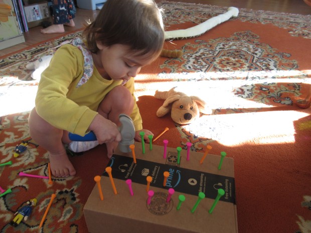 Hammering Tees in Box (3)