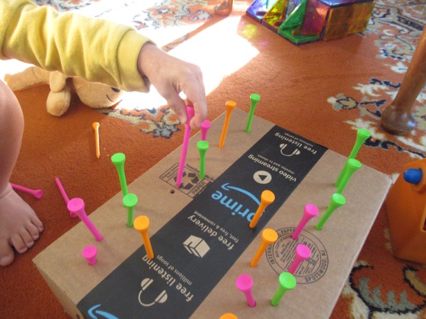 Hammering Tees in Box (5)