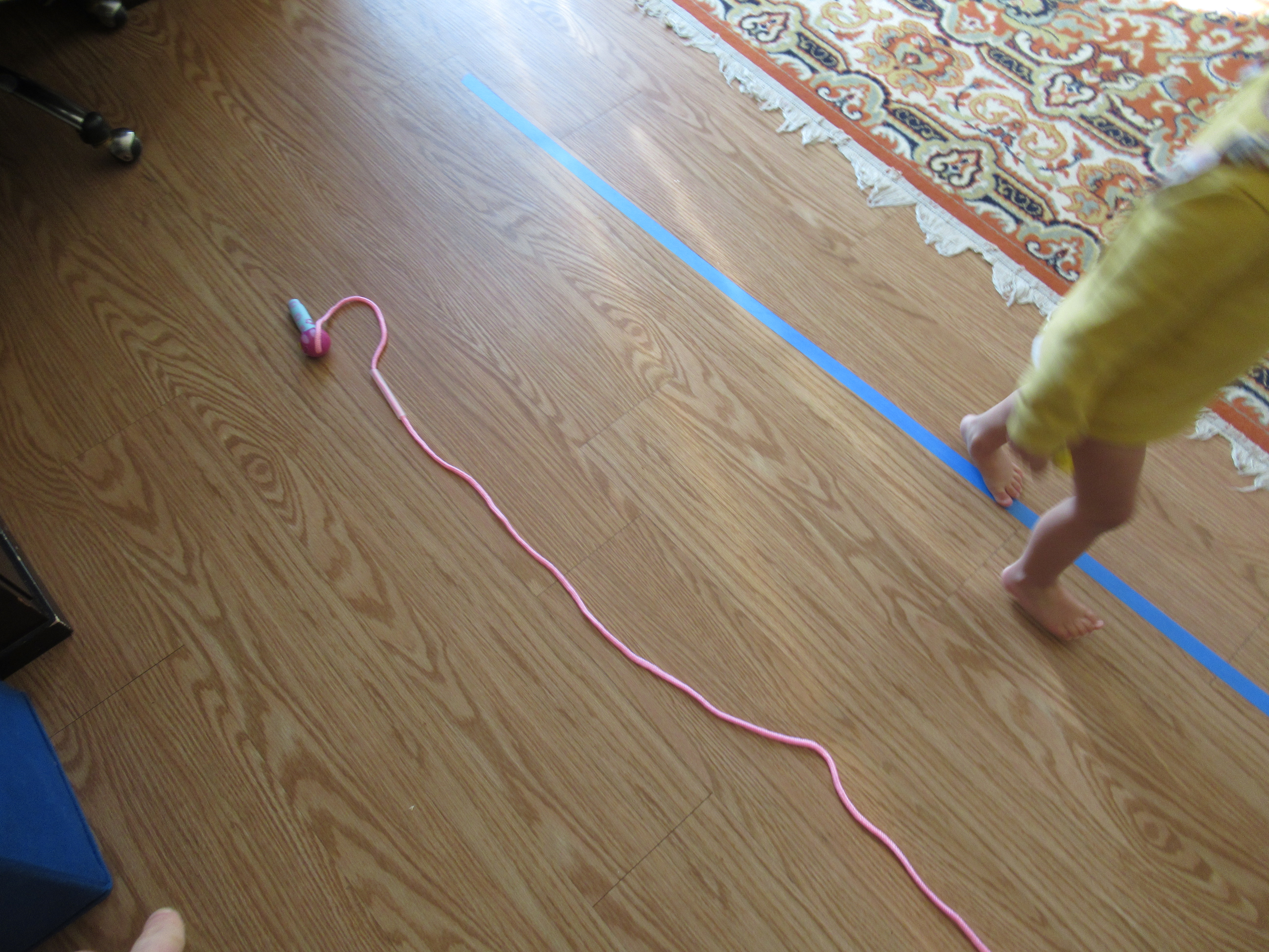 Mini Toddler Olympics (13)