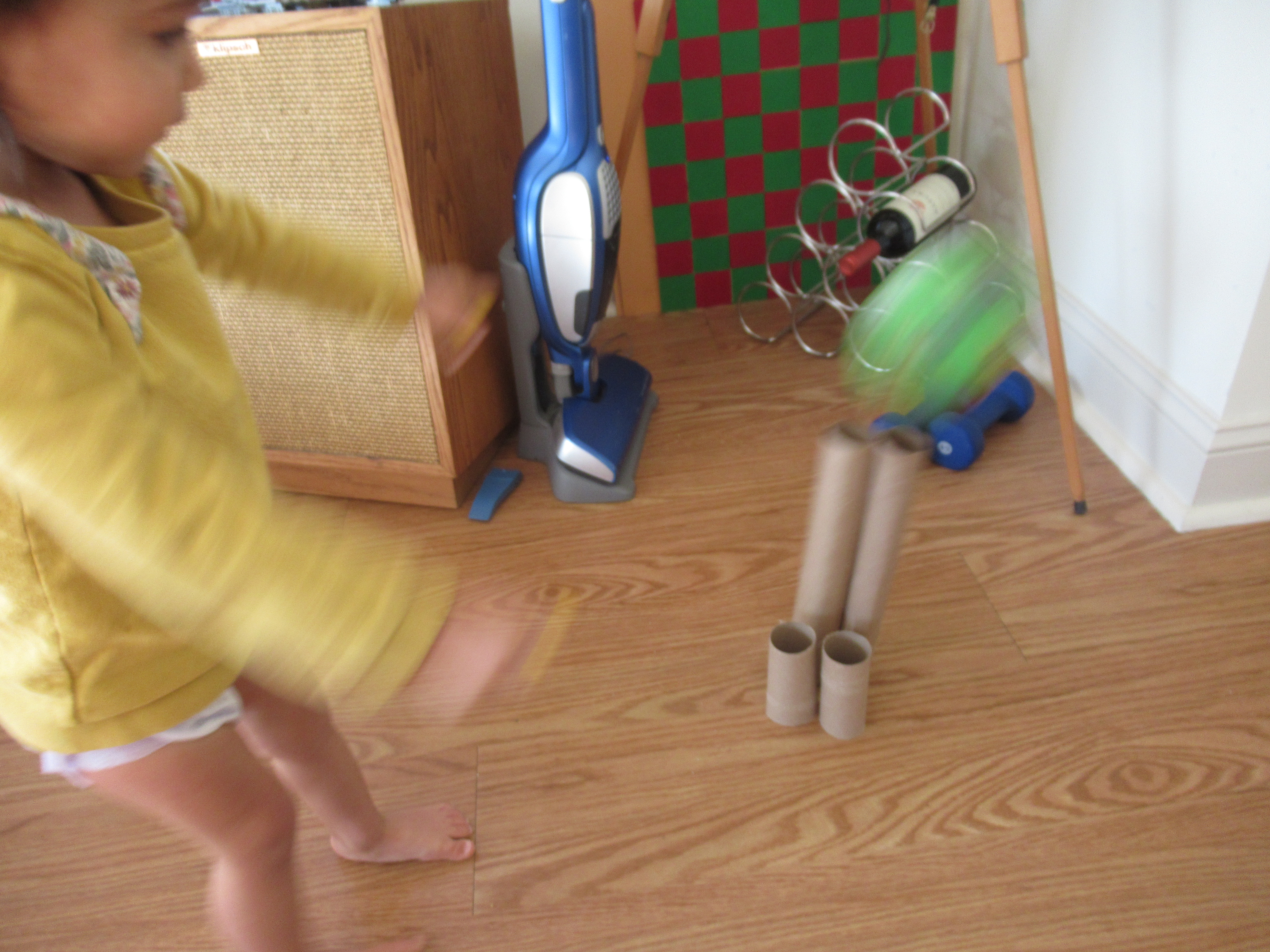 Mini Toddler Olympics (4)