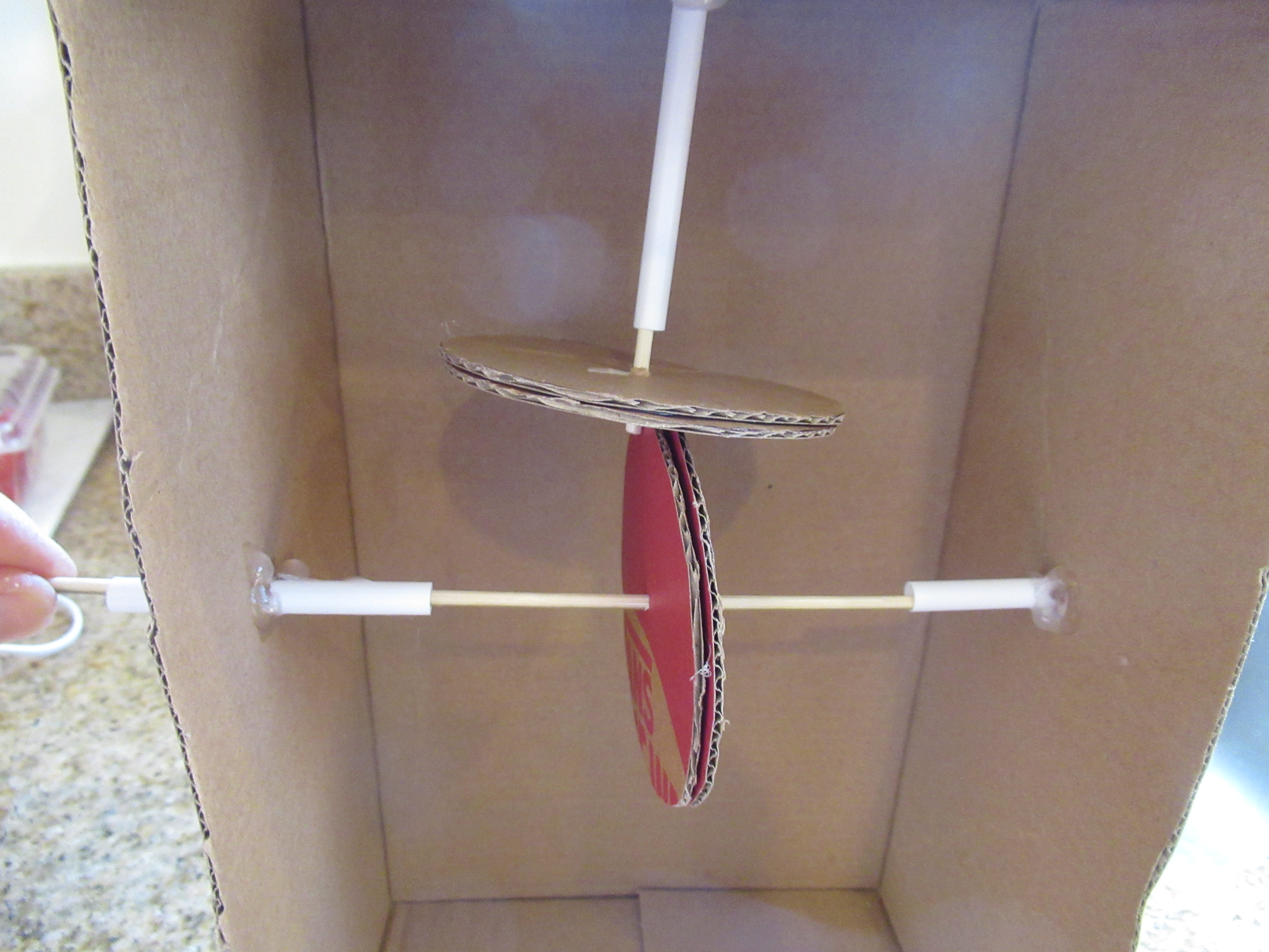 Monster Automaton (5)