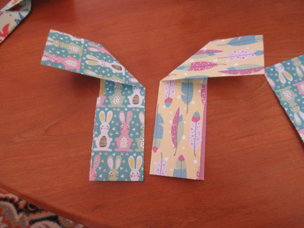 Origami Fidget Spinner (2)