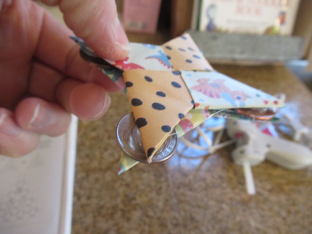 Origami Fidget Spinner (6)