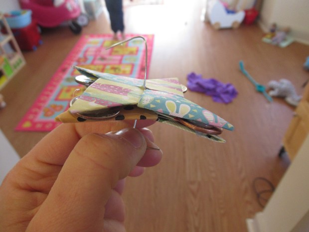 Origami Fidget Spinner (7)