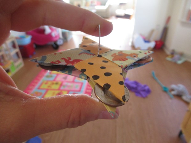 Origami Fidget Spinner (8)