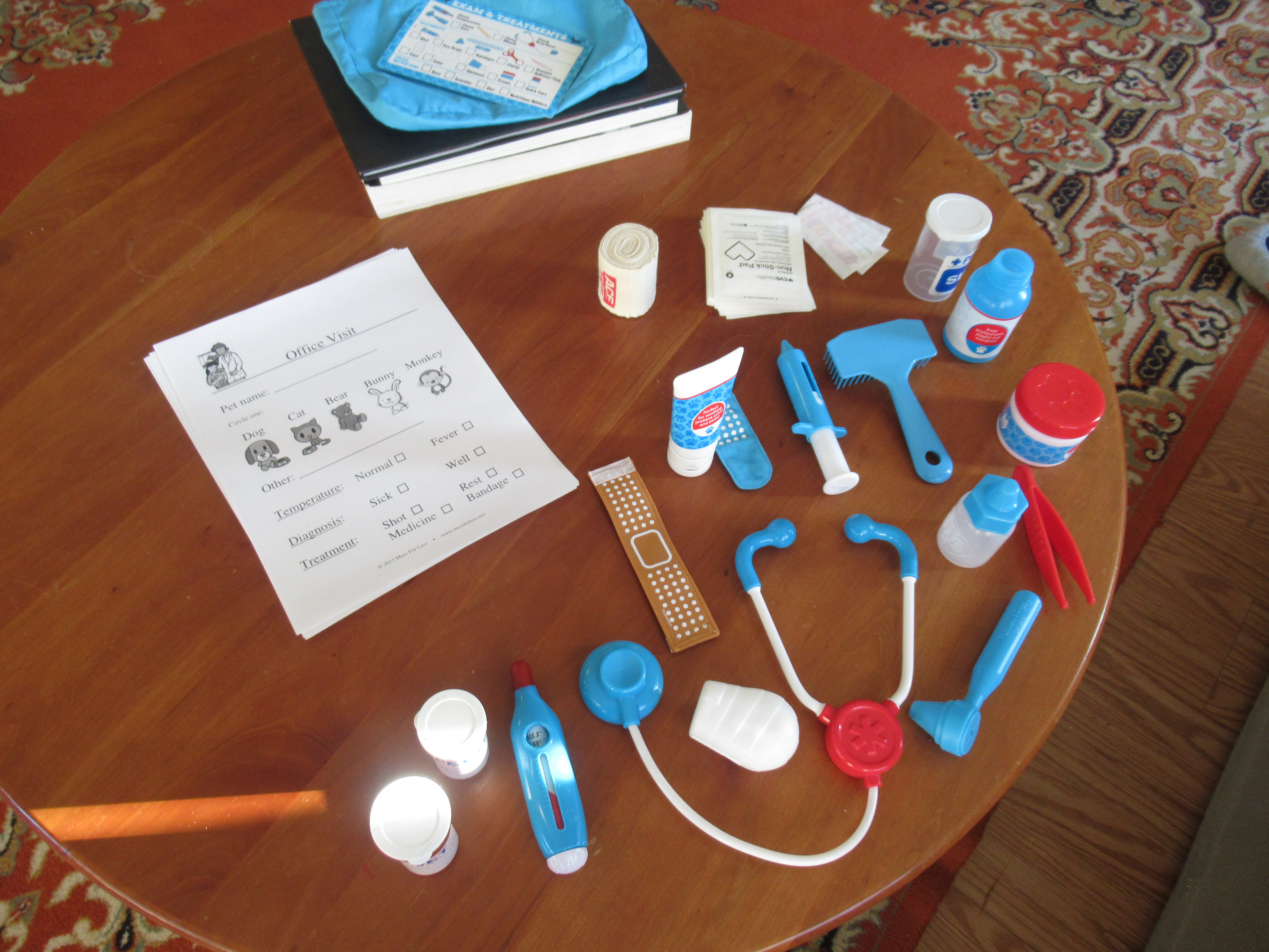 Pretend Vet (2)