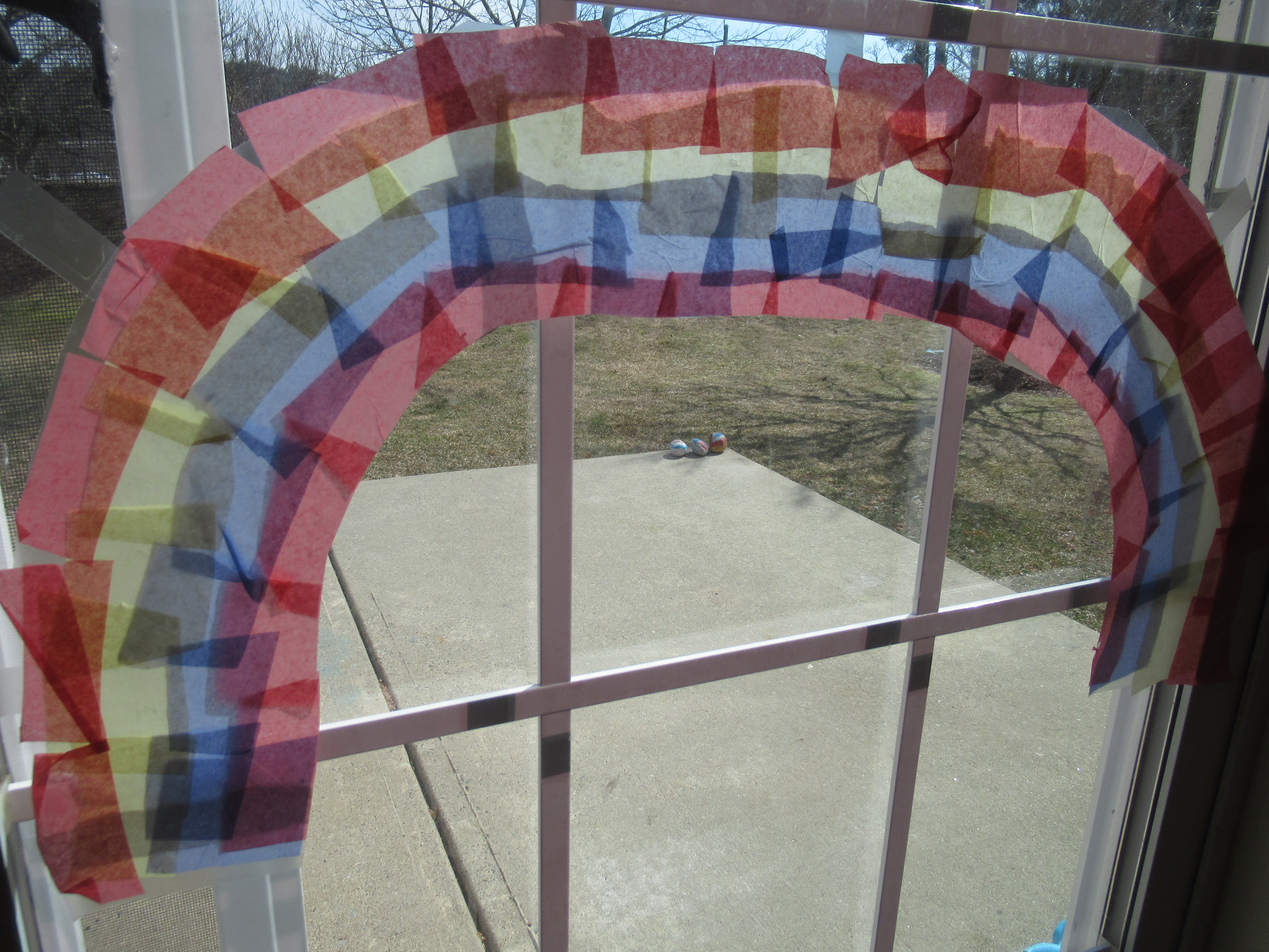 Rainbow Suncatcher Primary Color alt