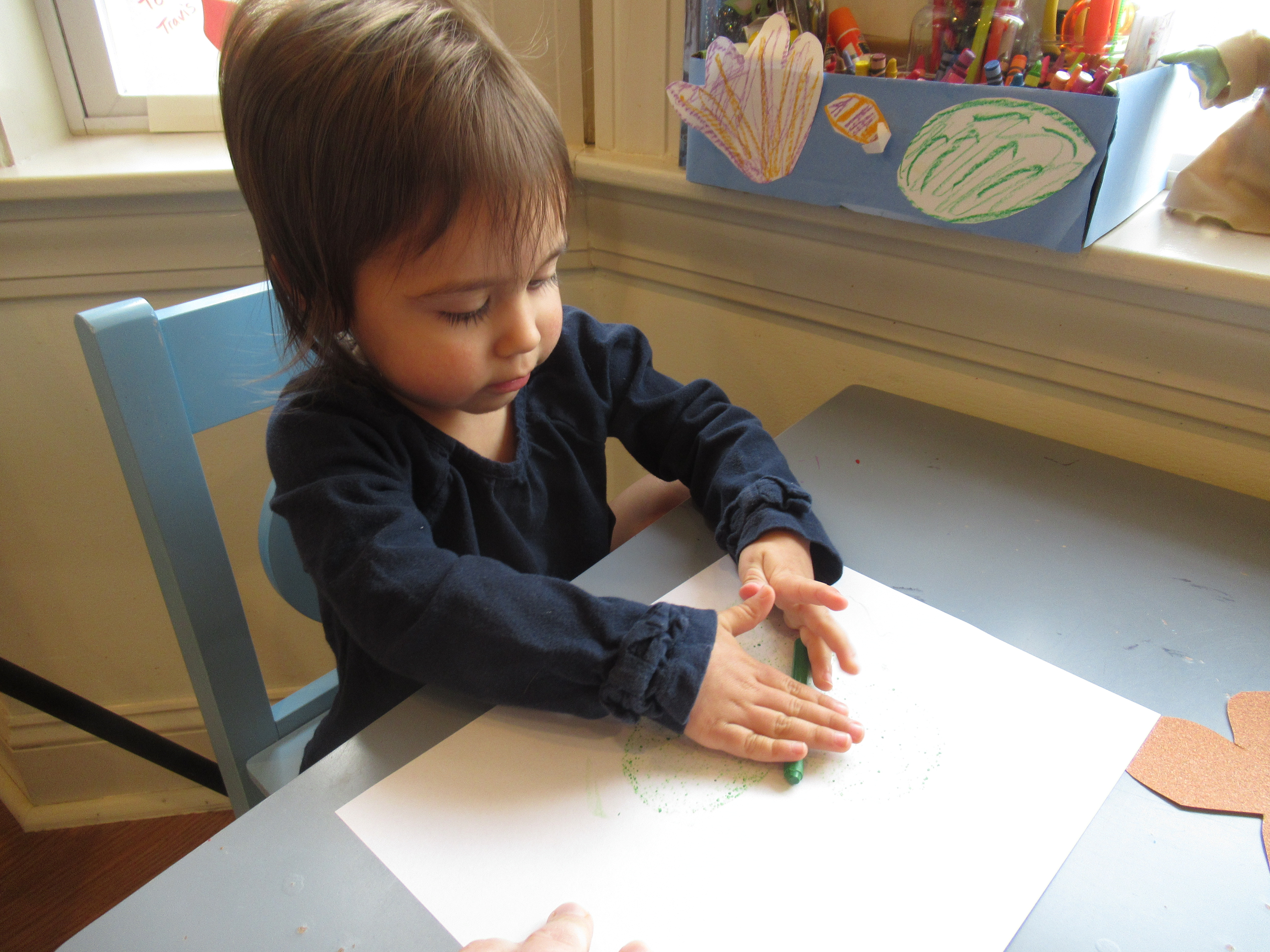 Shamrock Rubbings (4)