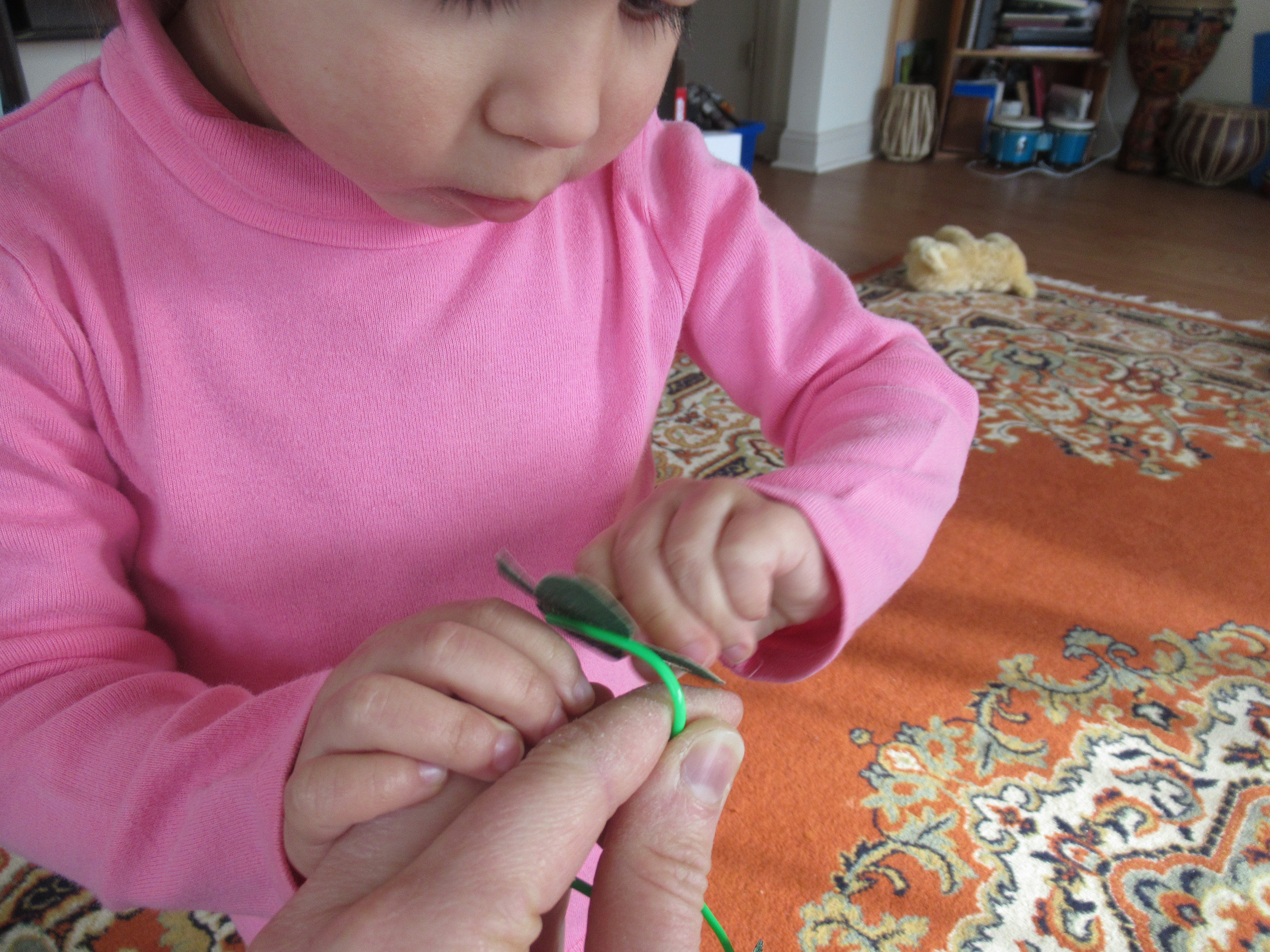 Shamrock Threading (3)