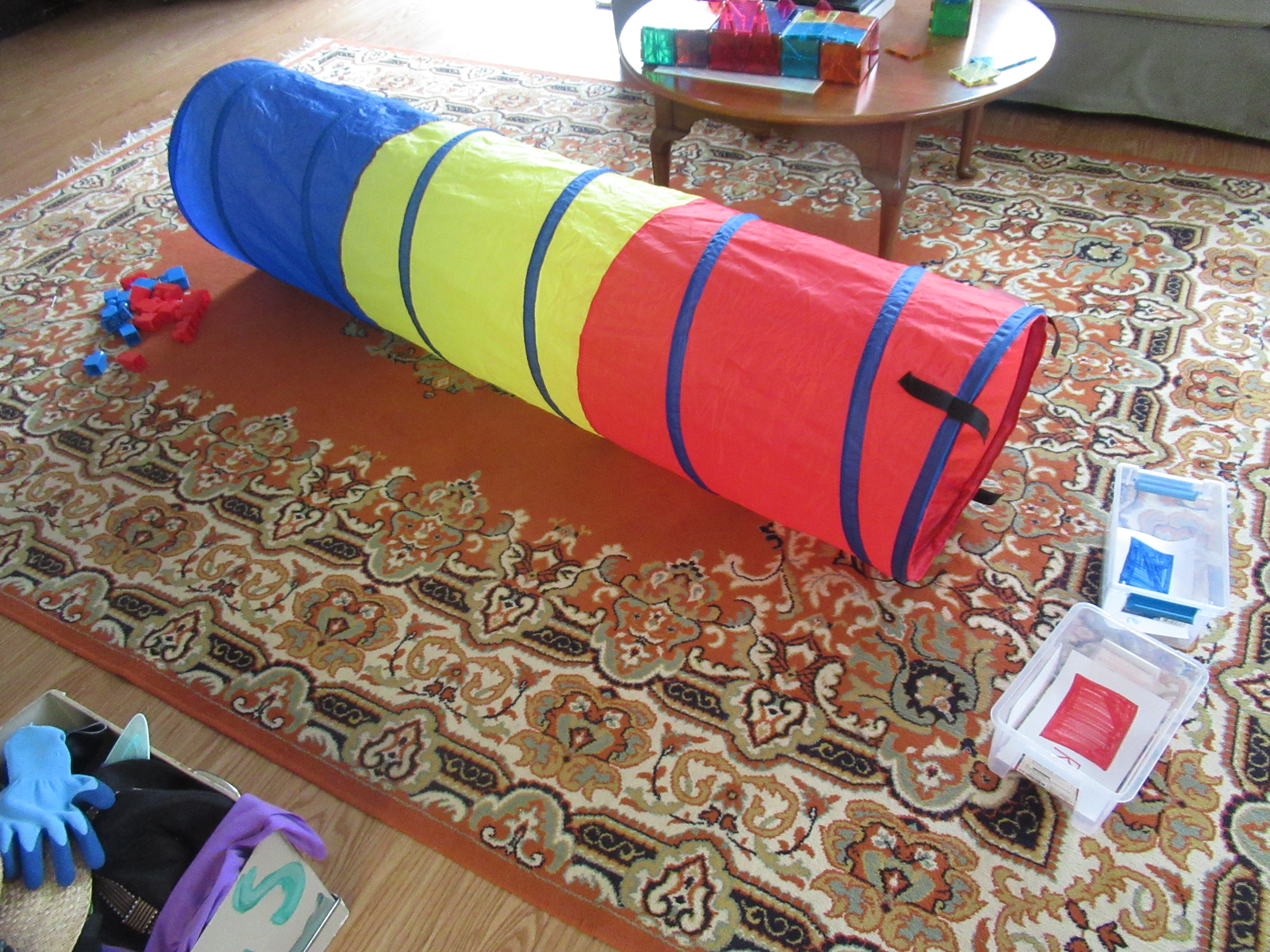 Sort Colors Tunnel (1)