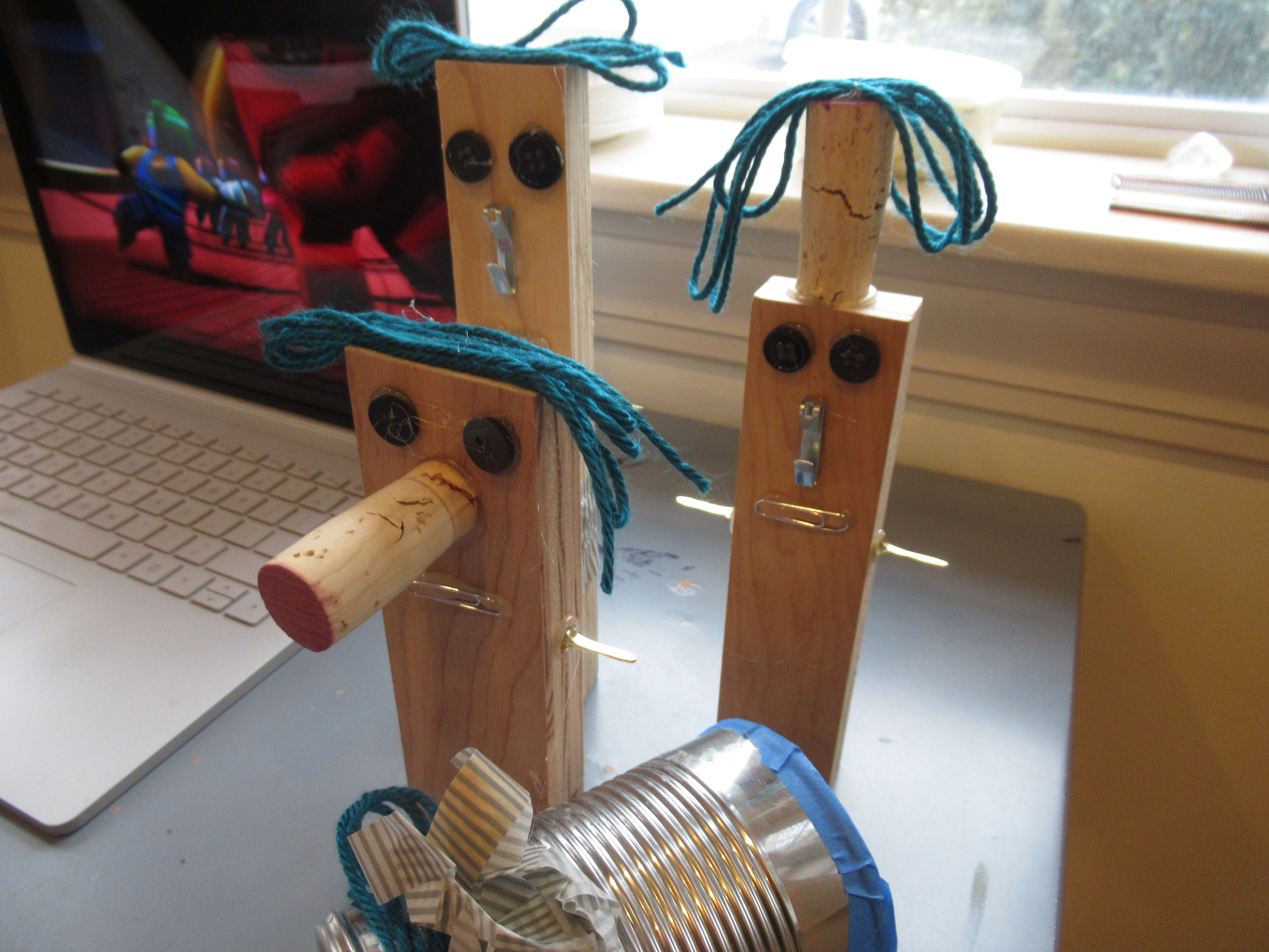 Spare Part Sidekicks (4)