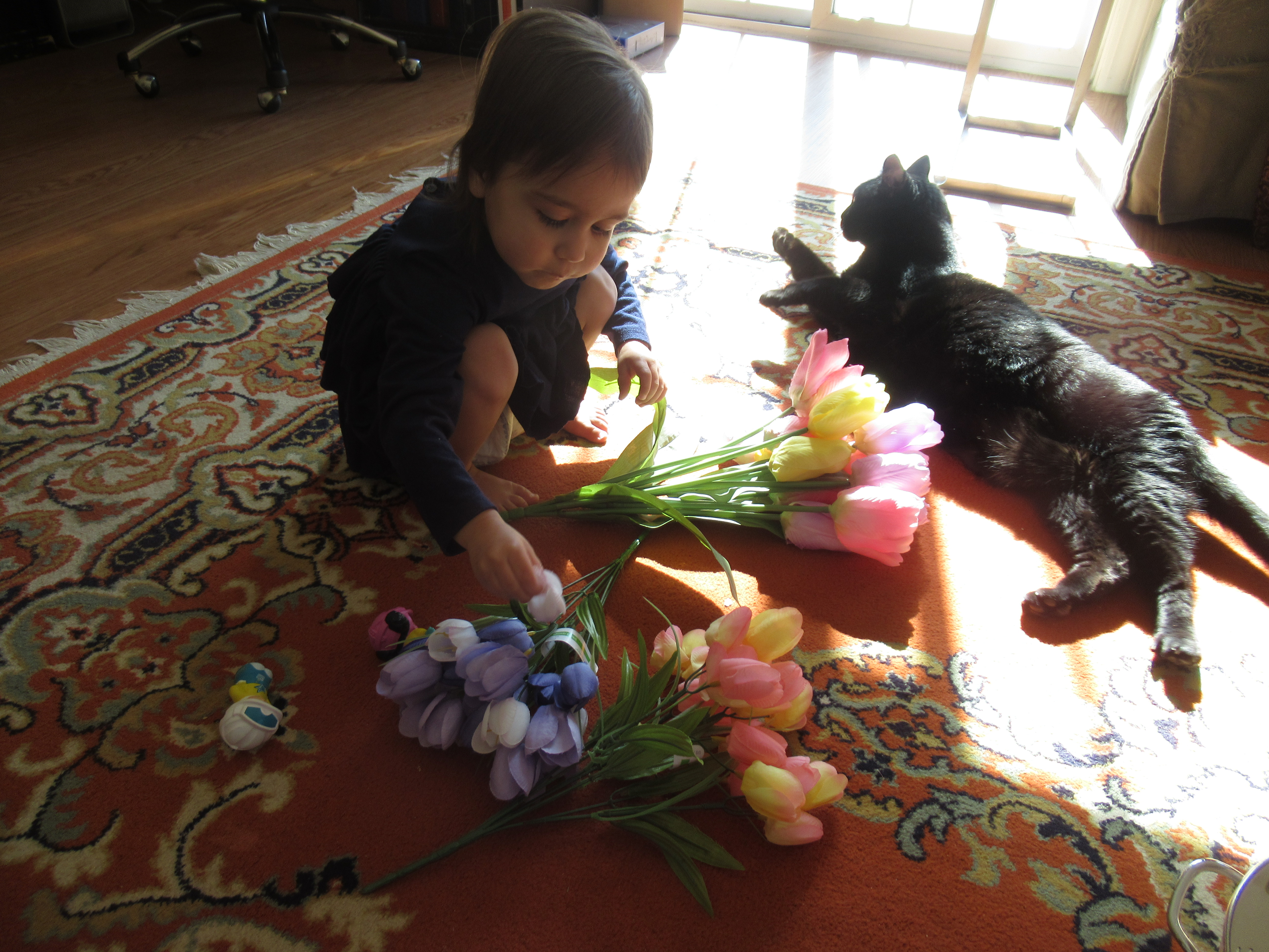 Spring Flower Pretend (1)