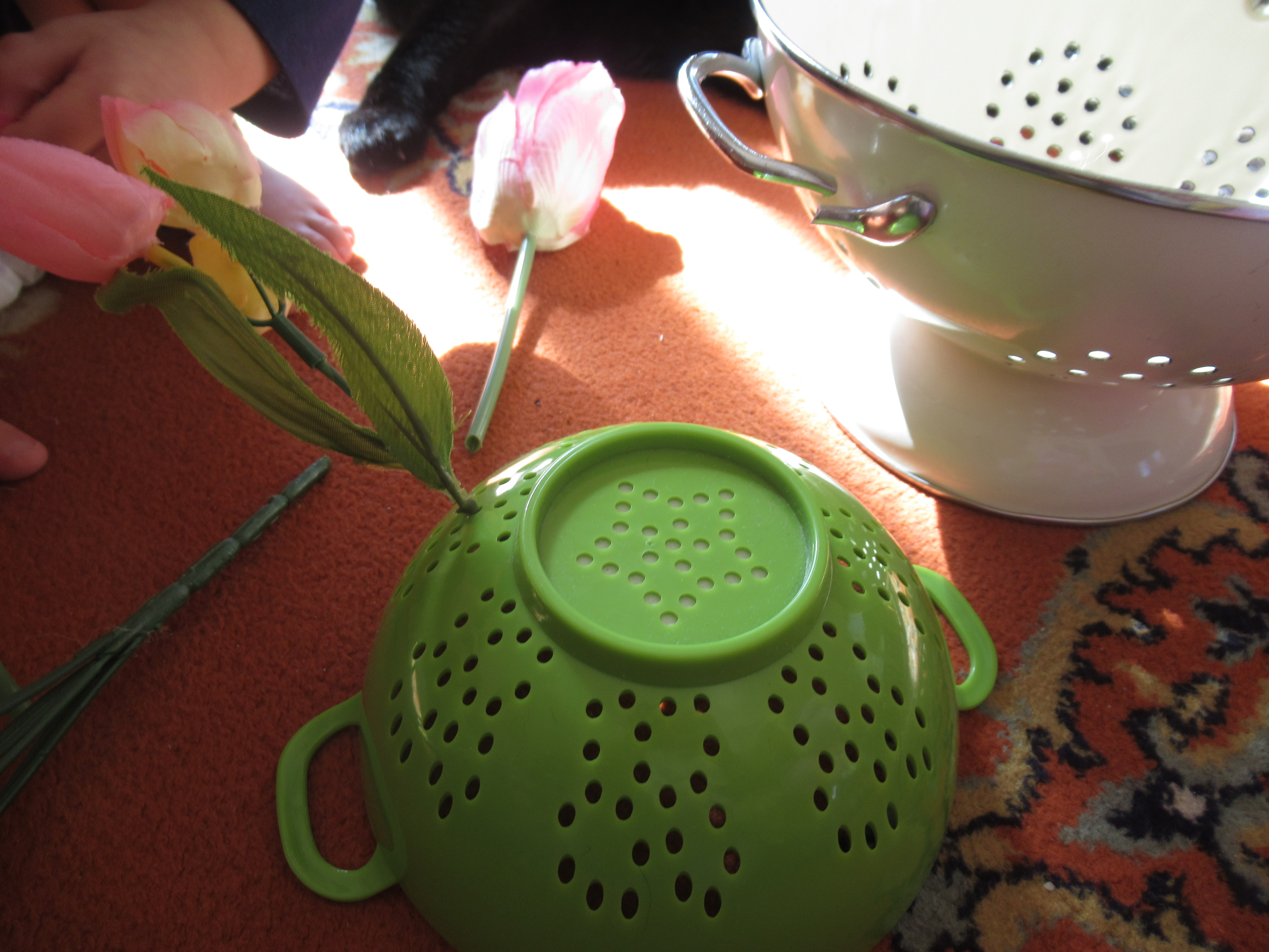 Spring Flower Pretend (2)