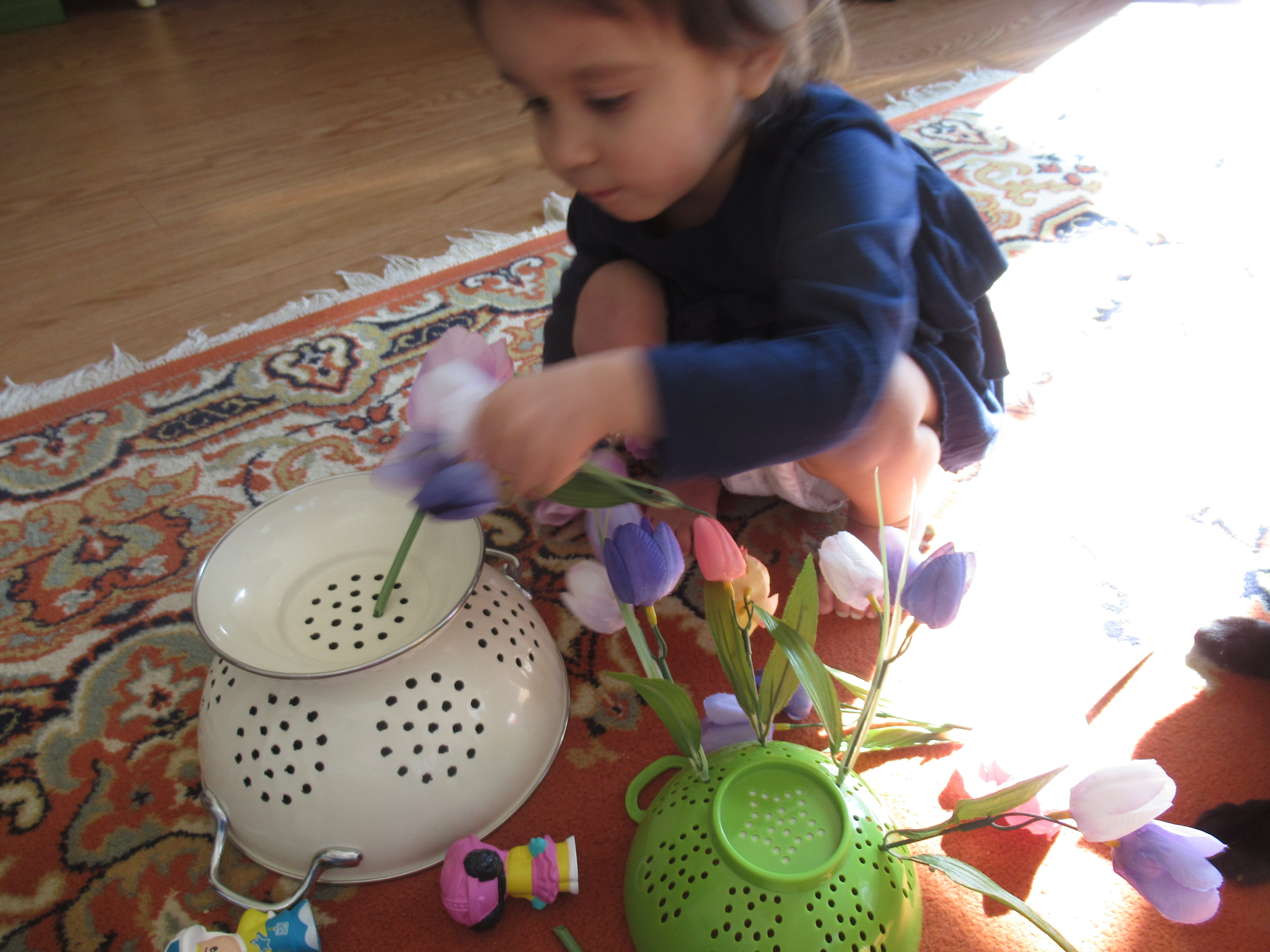 Spring Flower Pretend (3)