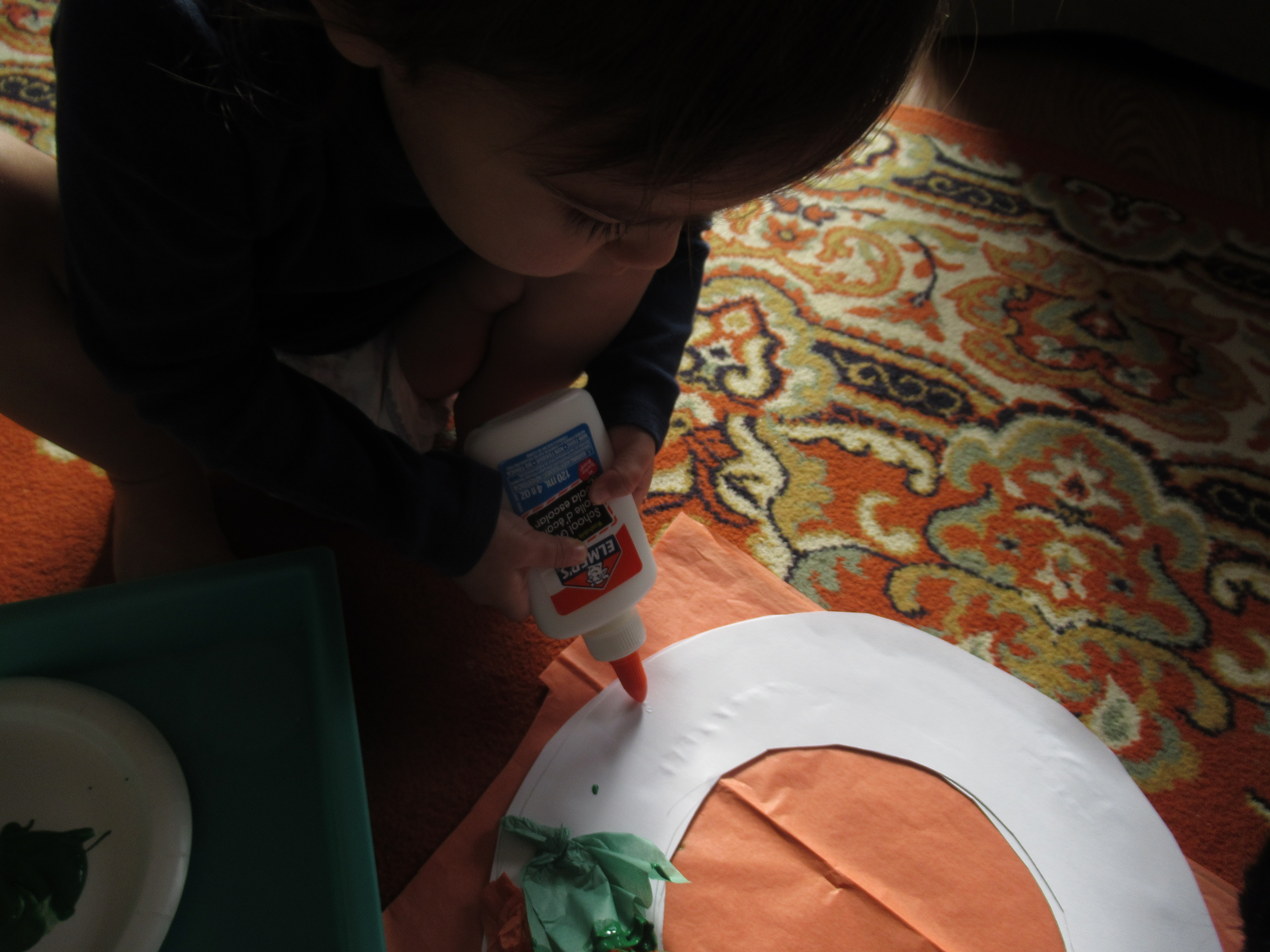 St. Patrick's Wreath (4)