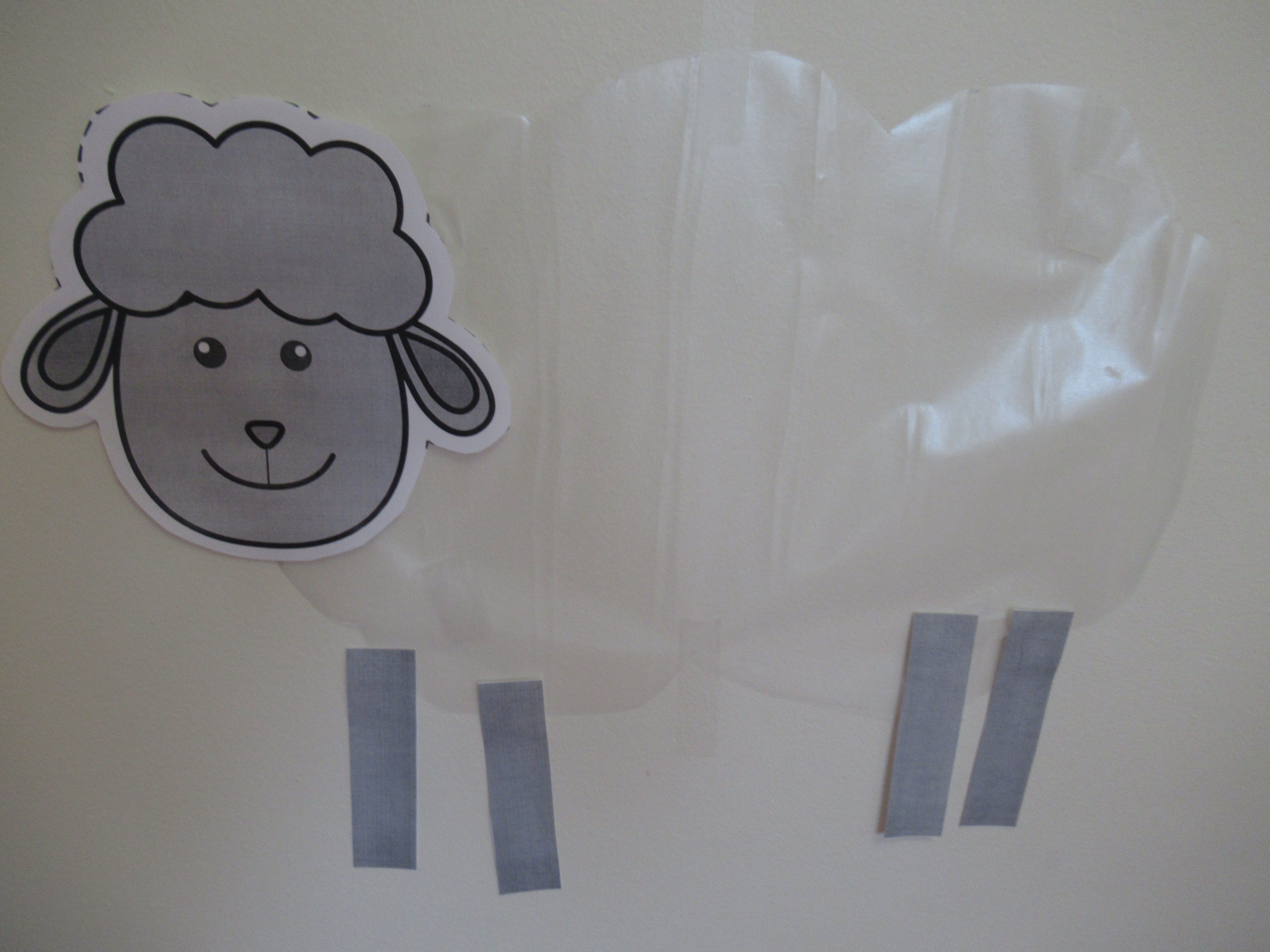Sticky Sheep (1)