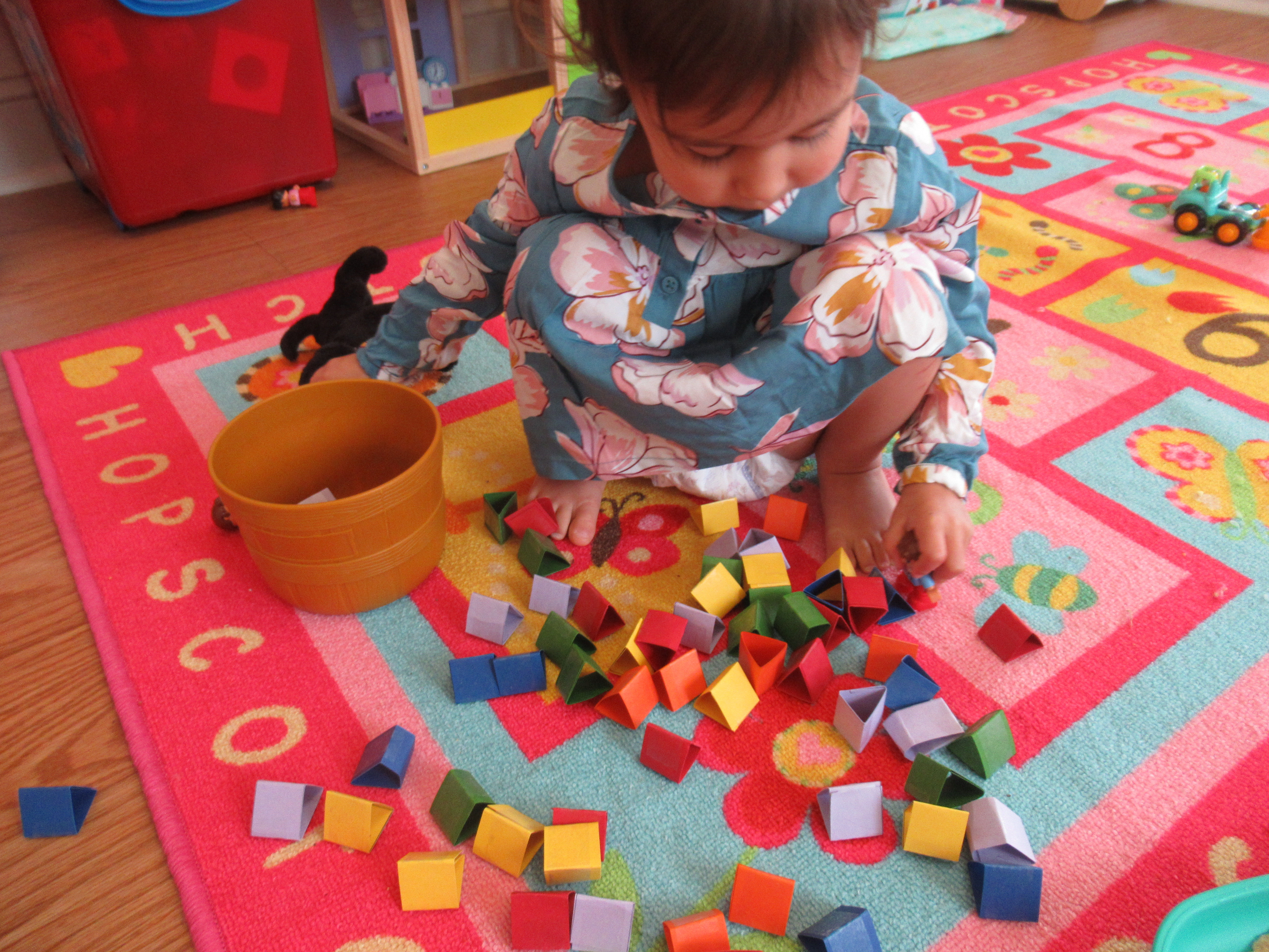 Thick Paper Tower (11)