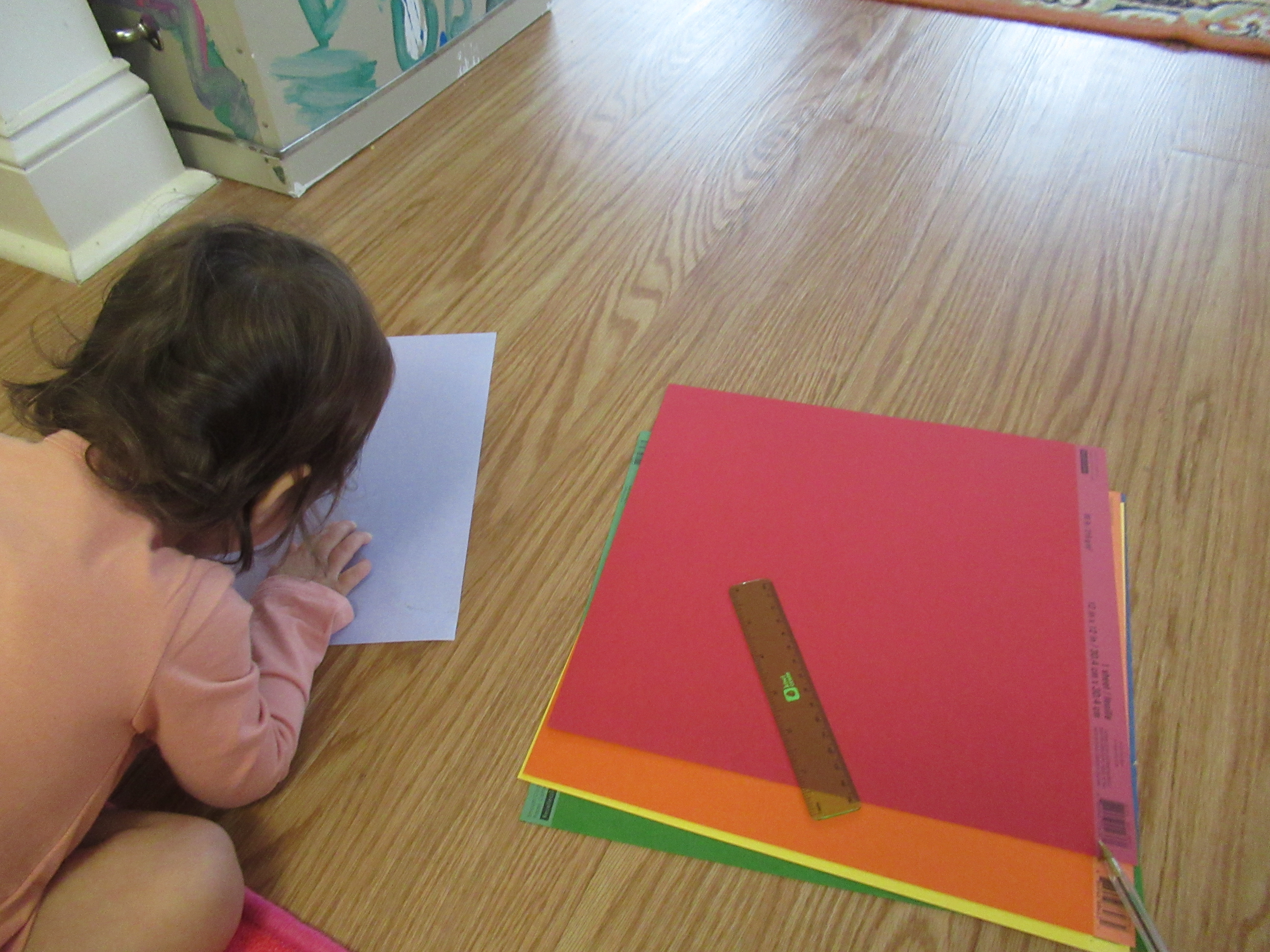 Thick Paper Towers (1)