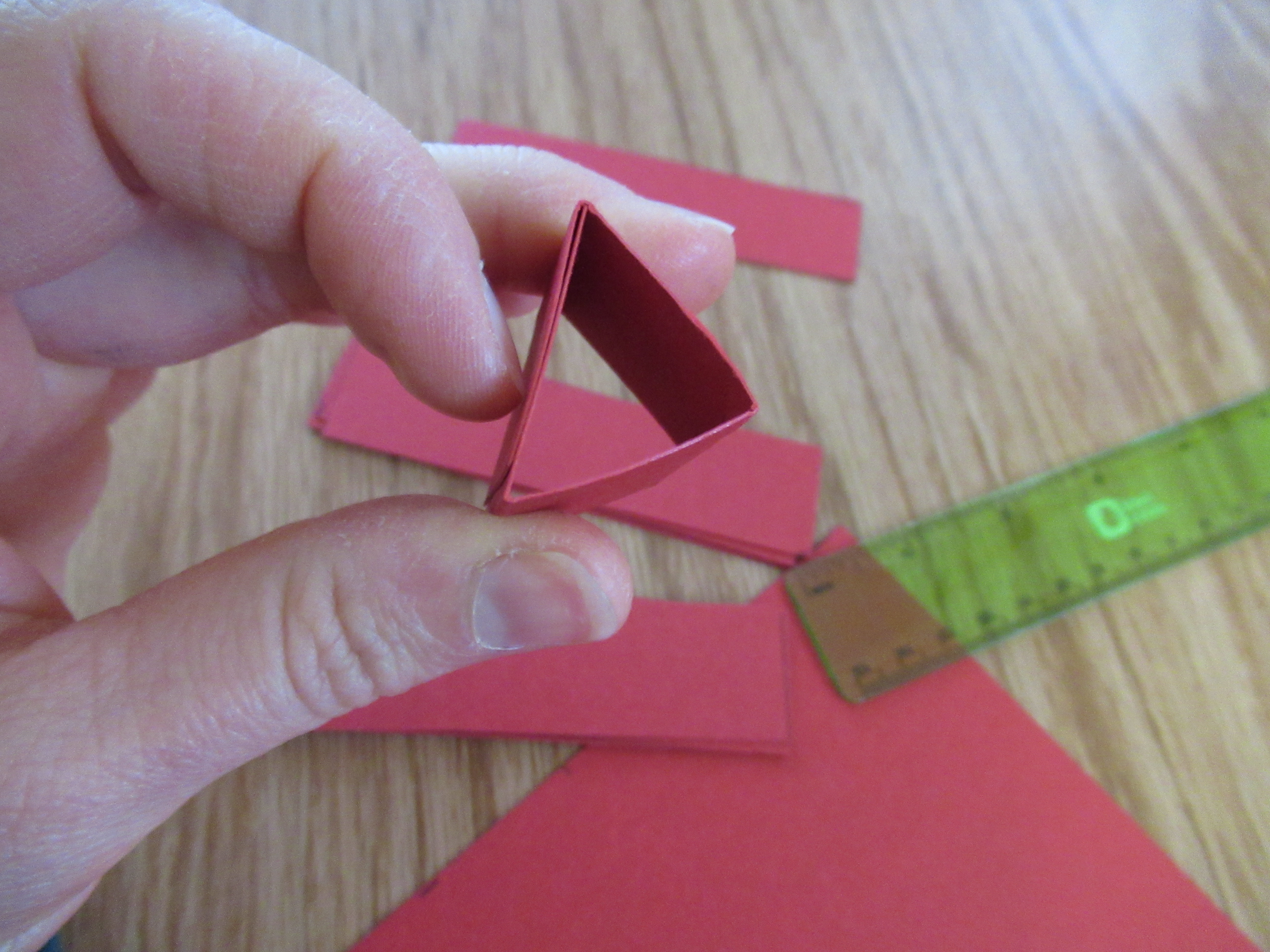 Thick Paper Towers (2)