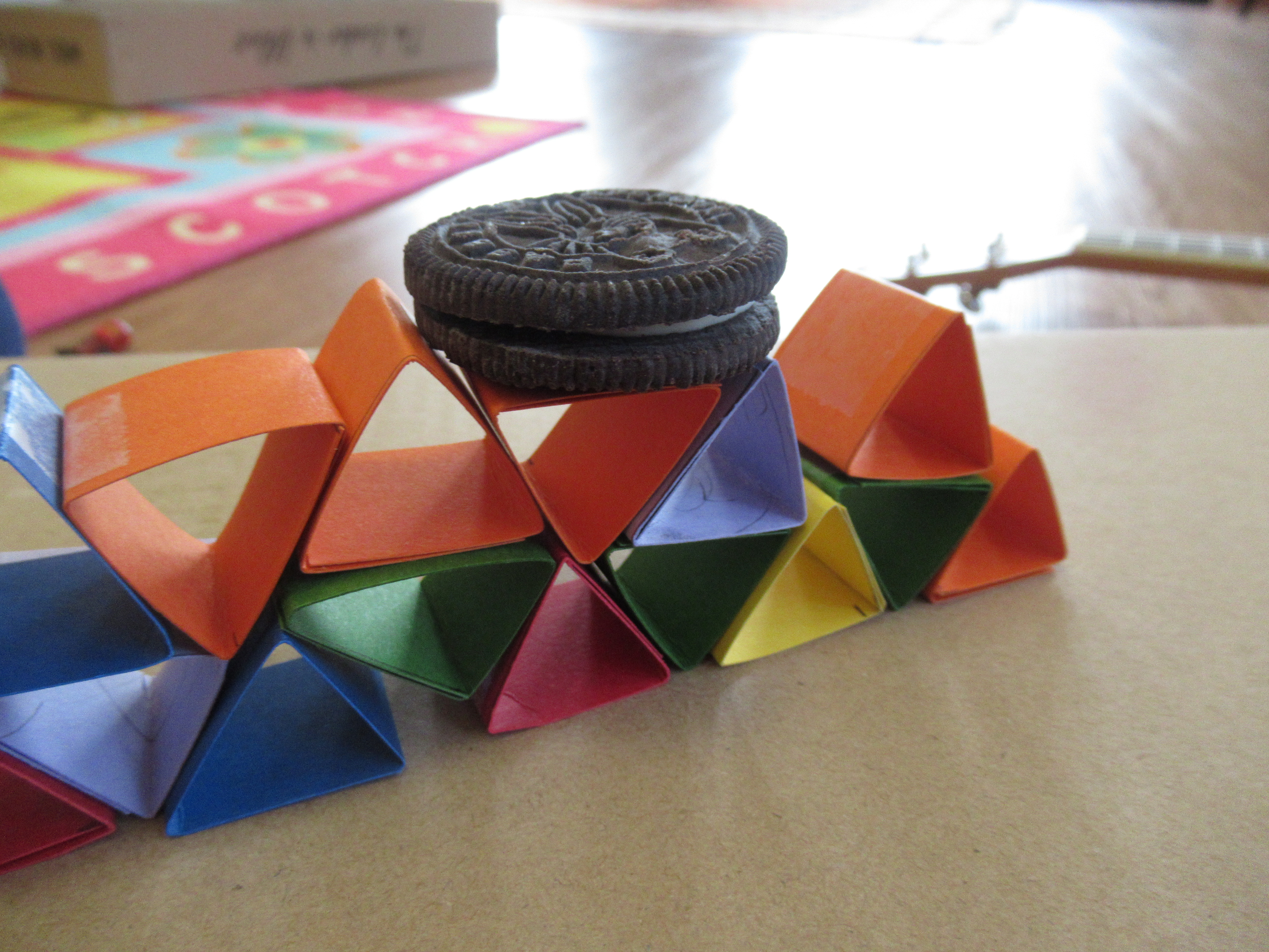 Thick Paper Towers (9)