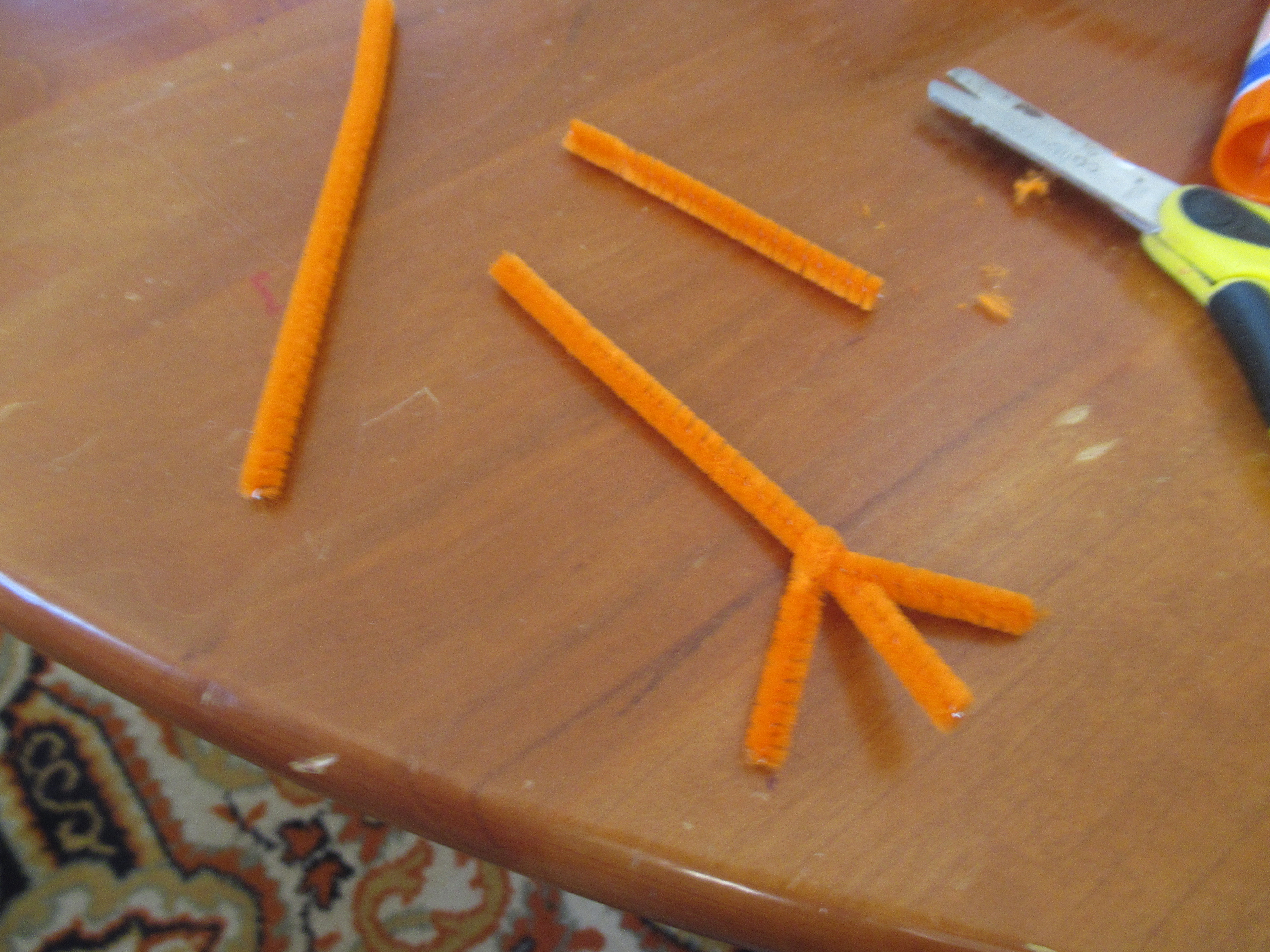 Tissue Paper Chick (4)