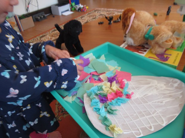 Upcycled Easter Eggs (8)