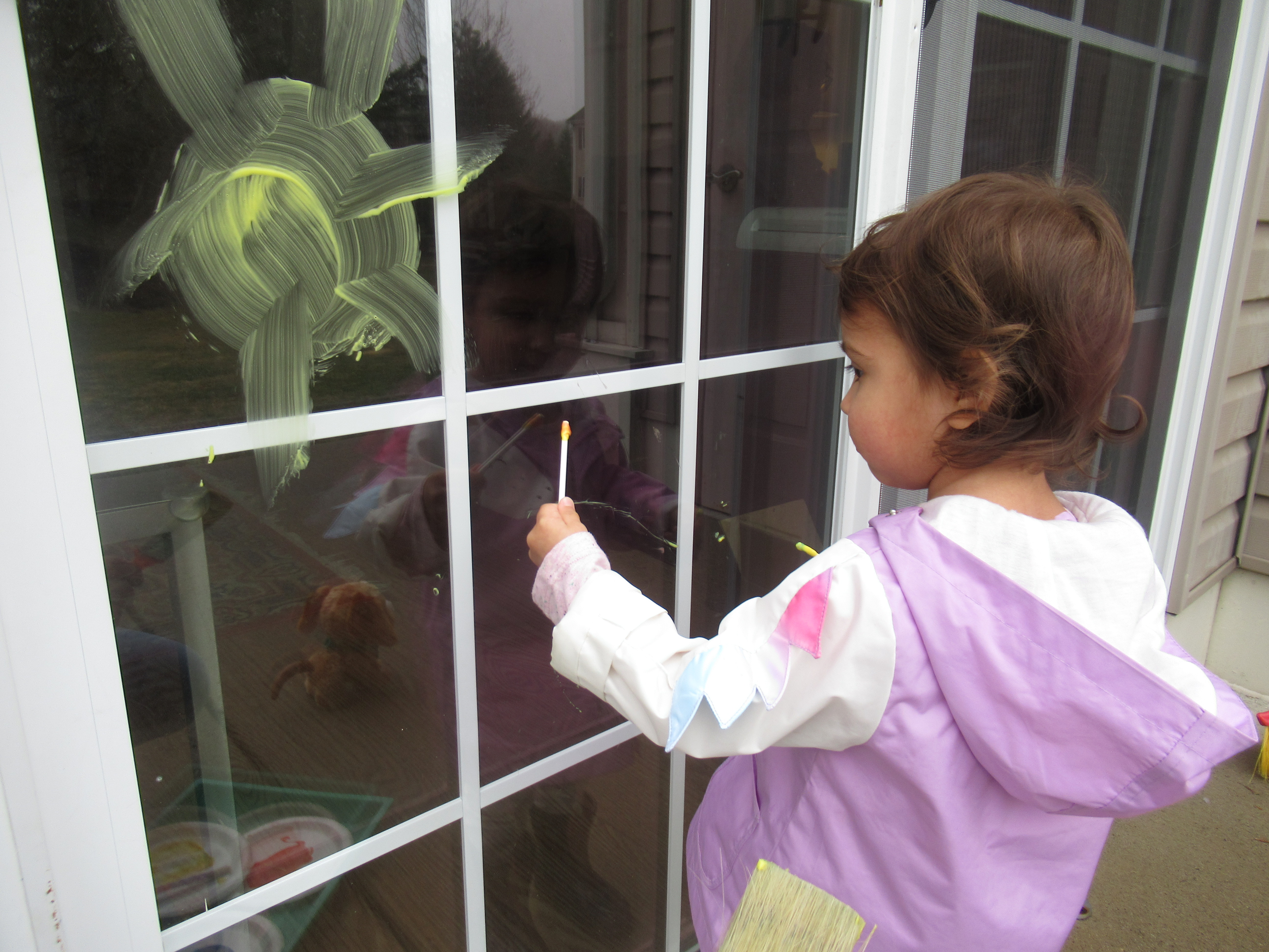 Window Painting (3)