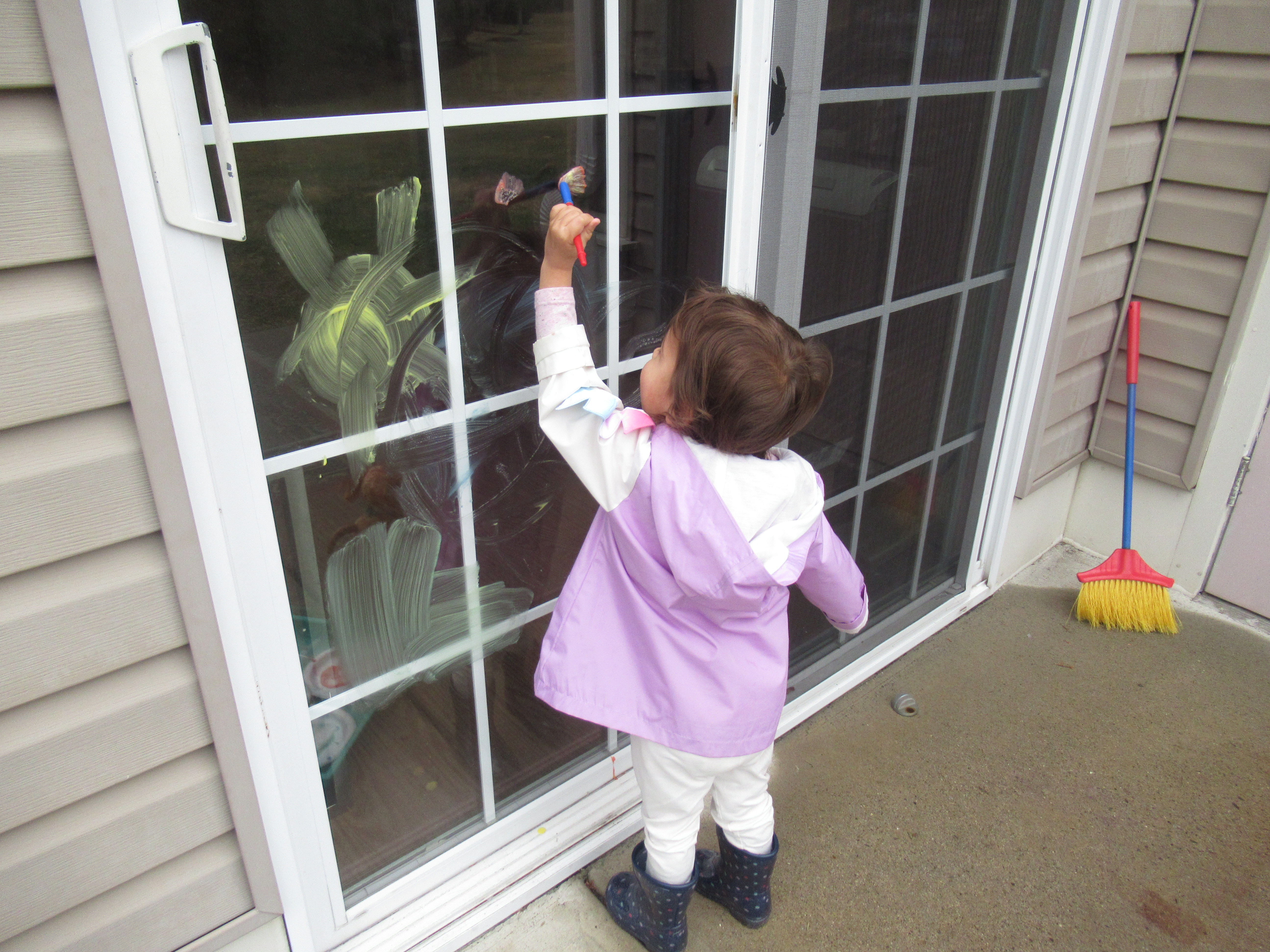 Window Painting (4)
