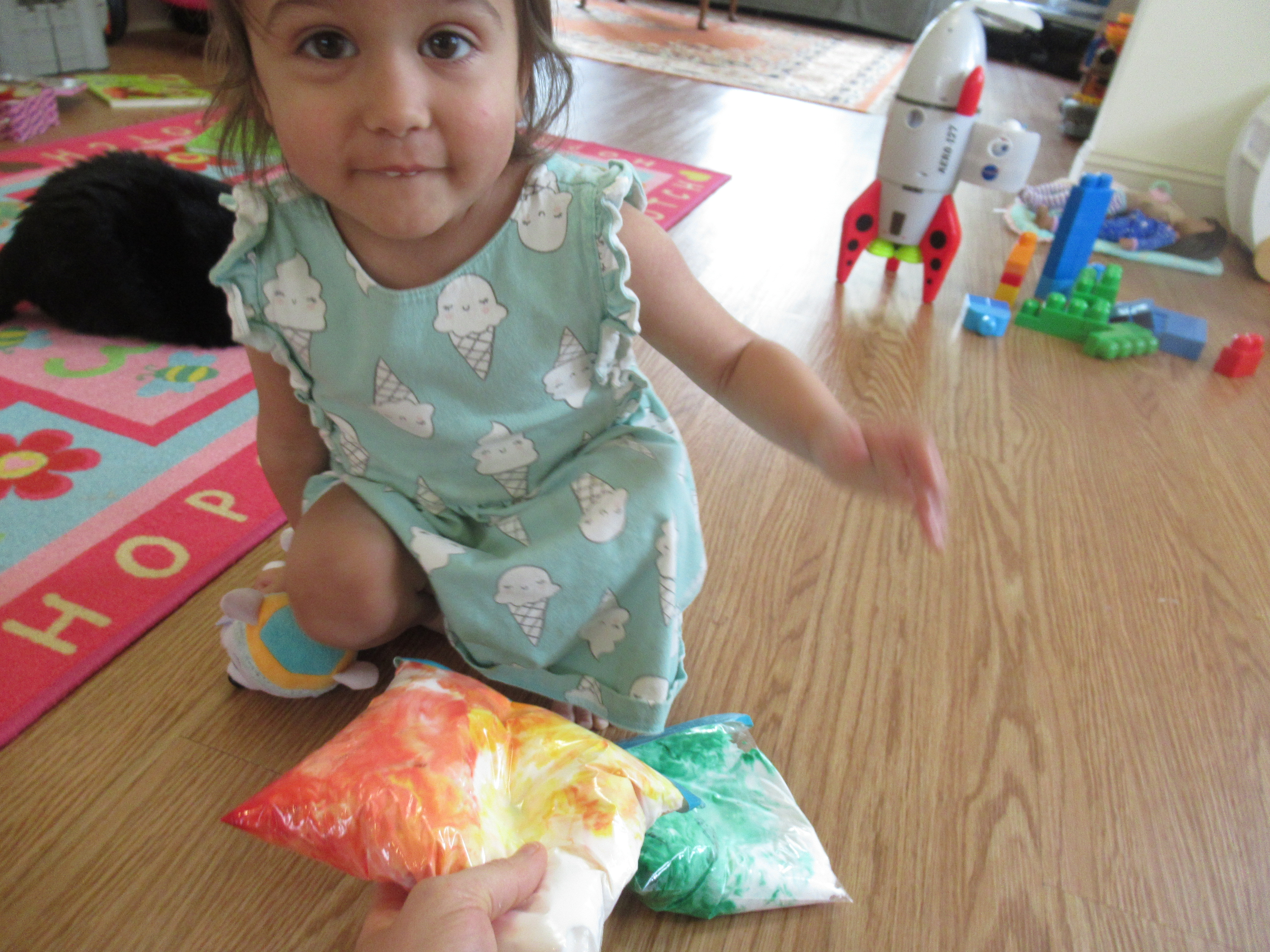 Shaving Cream Squish (4)