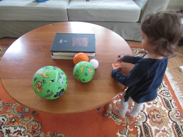 G is for Gravity (1)