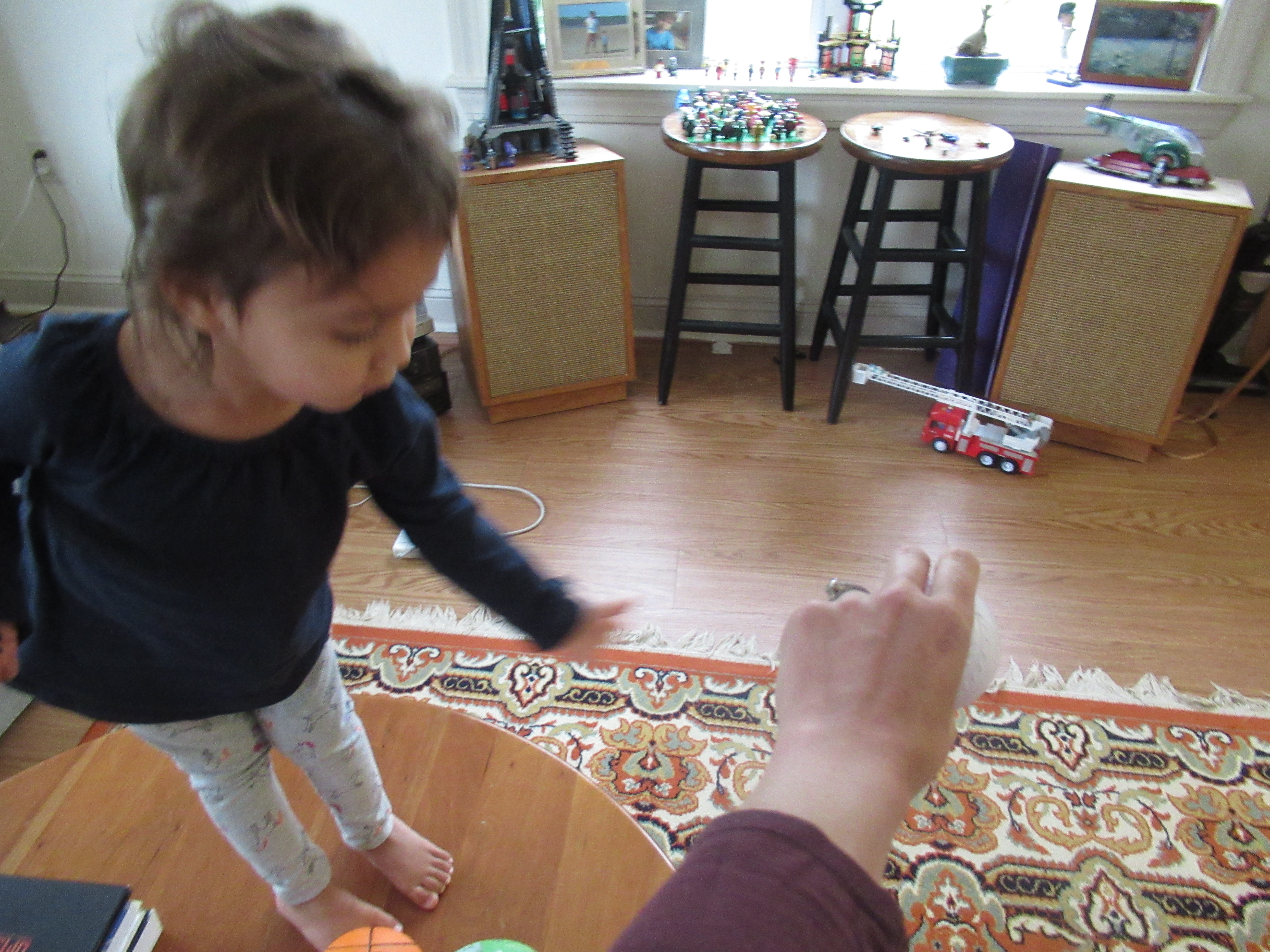 G is for Gravity (2)