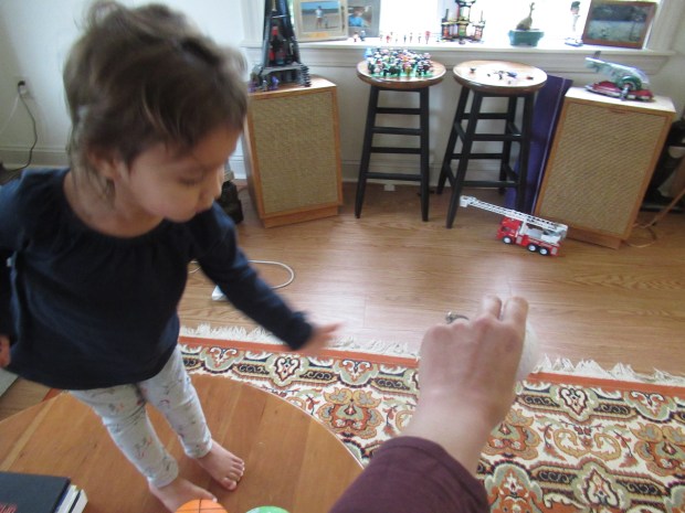 G is for Gravity (2)