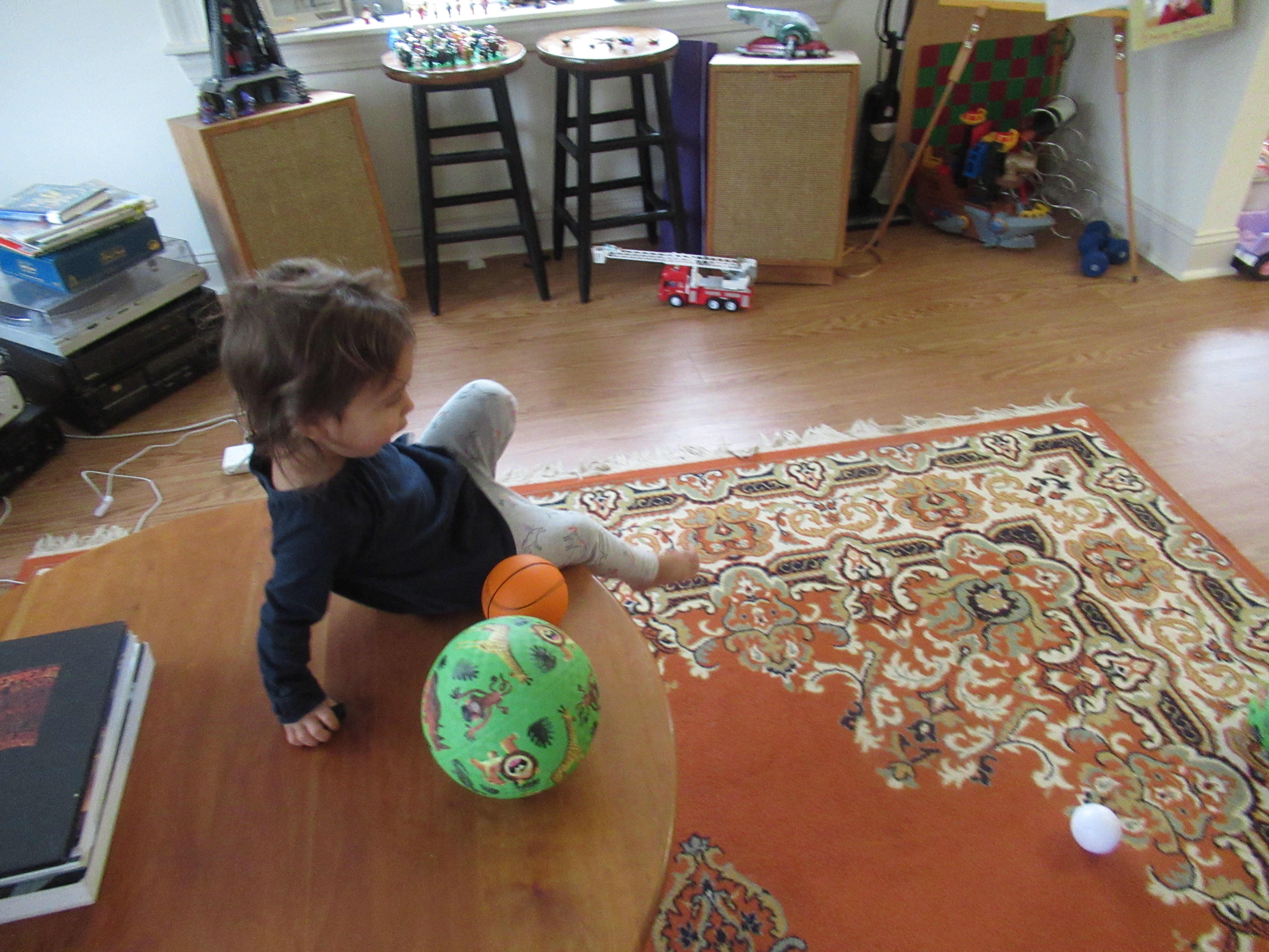 G is for Gravity (3)