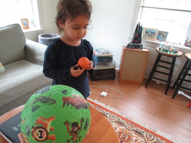 G is for Gravity (4)