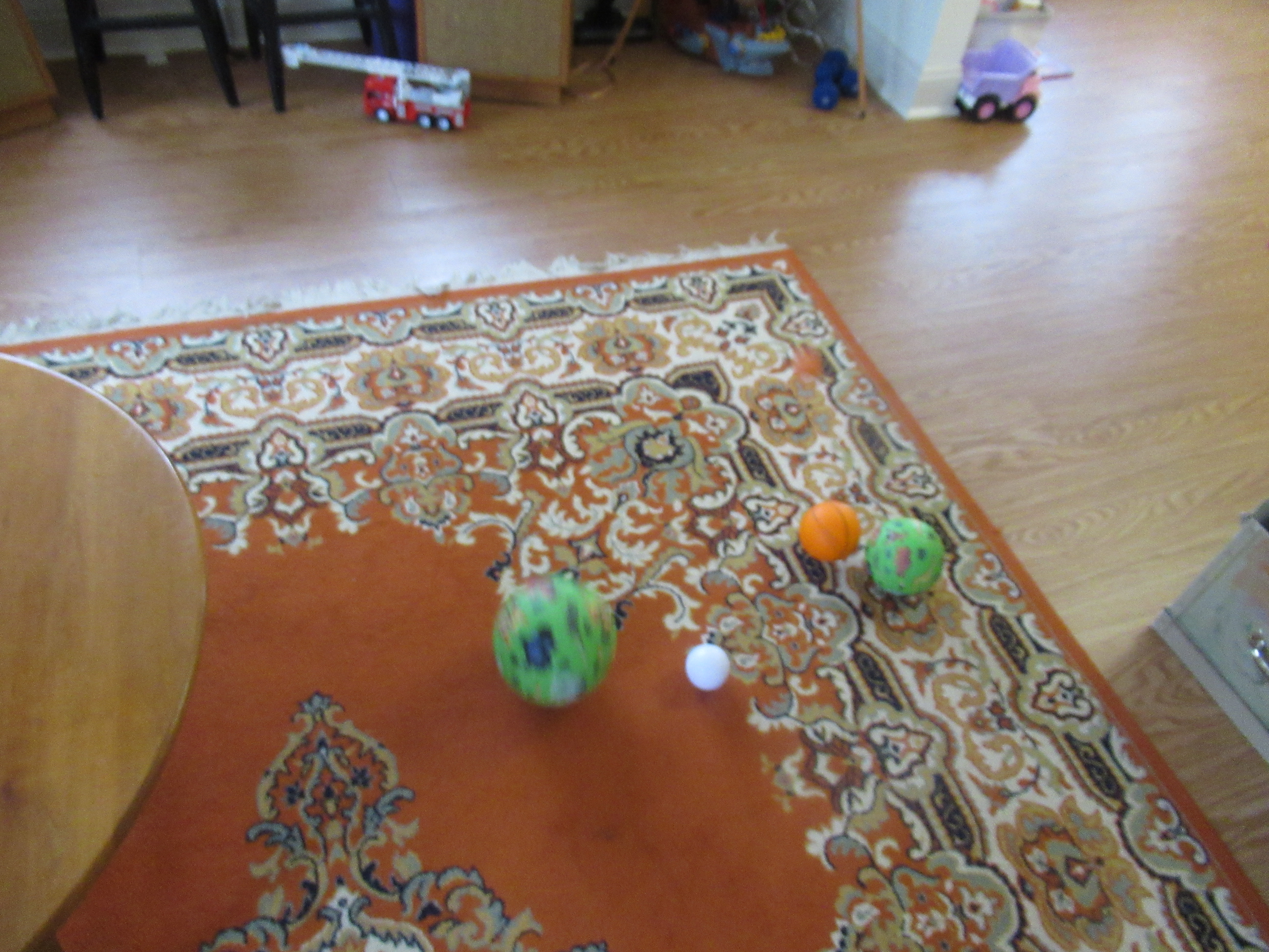 G is for Gravity (5)