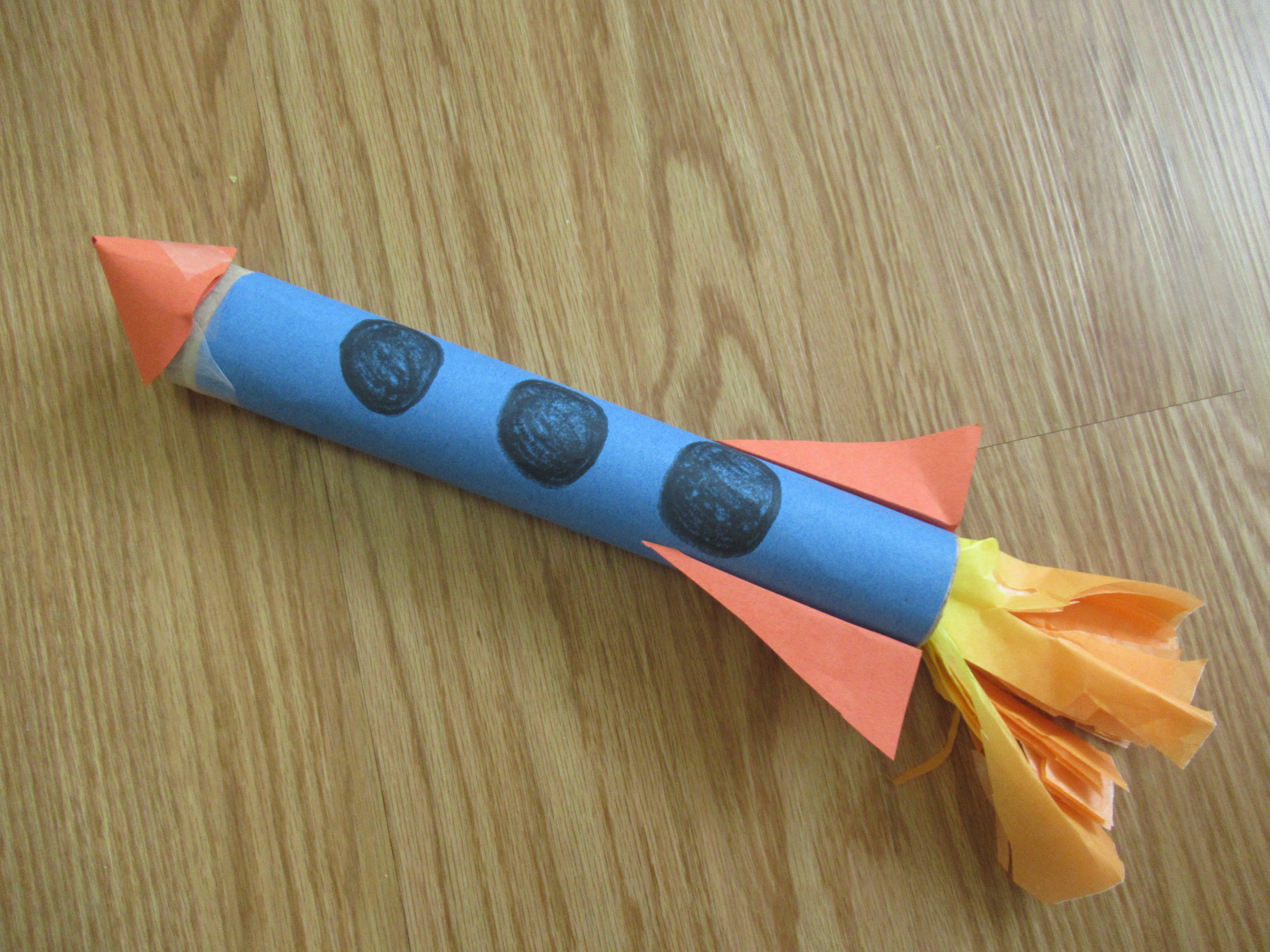Make a Rocket (3)