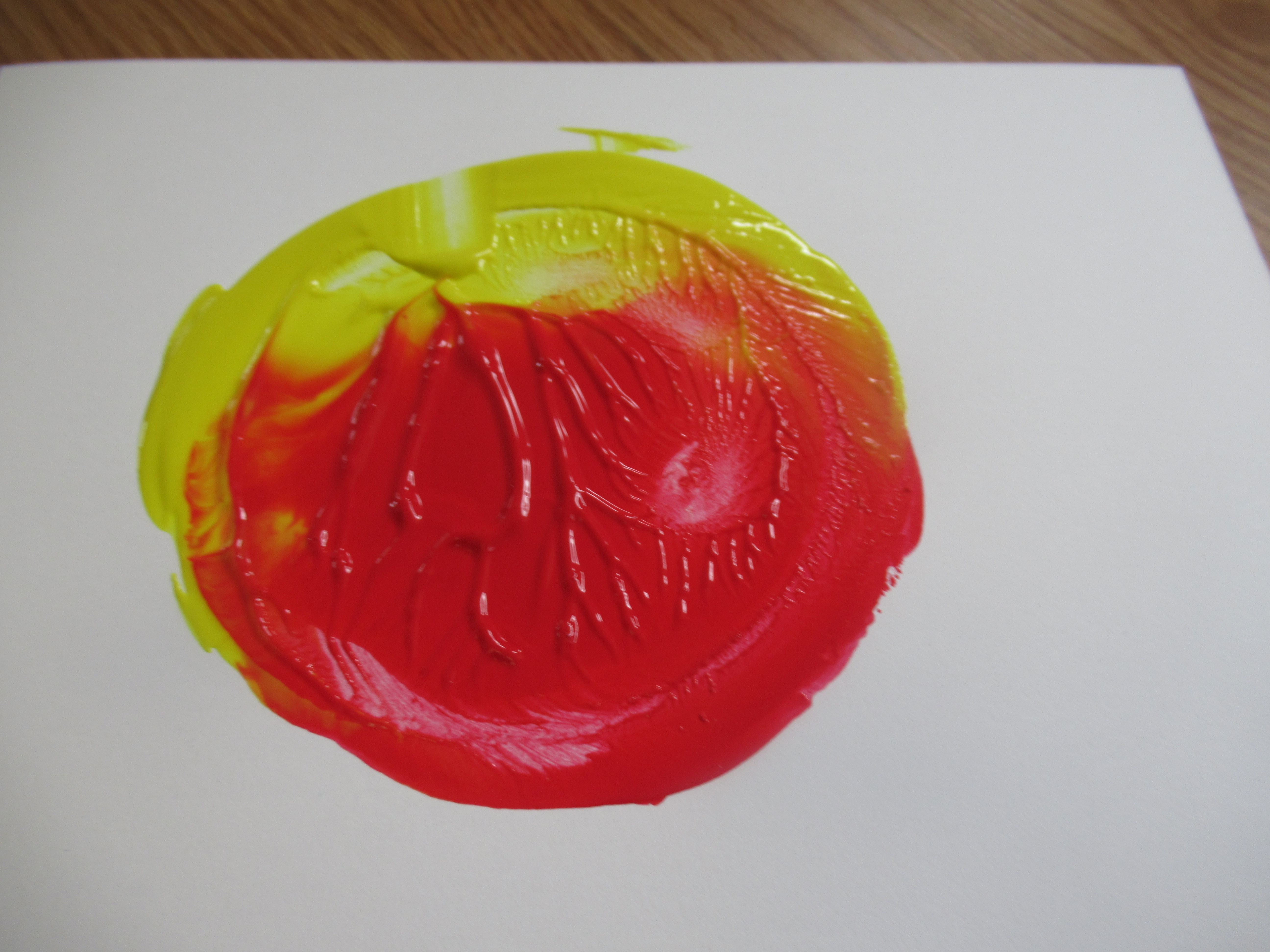 Spin Art without Spinner (7)