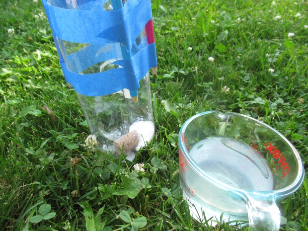 Rocket Fuel Experiment (2)