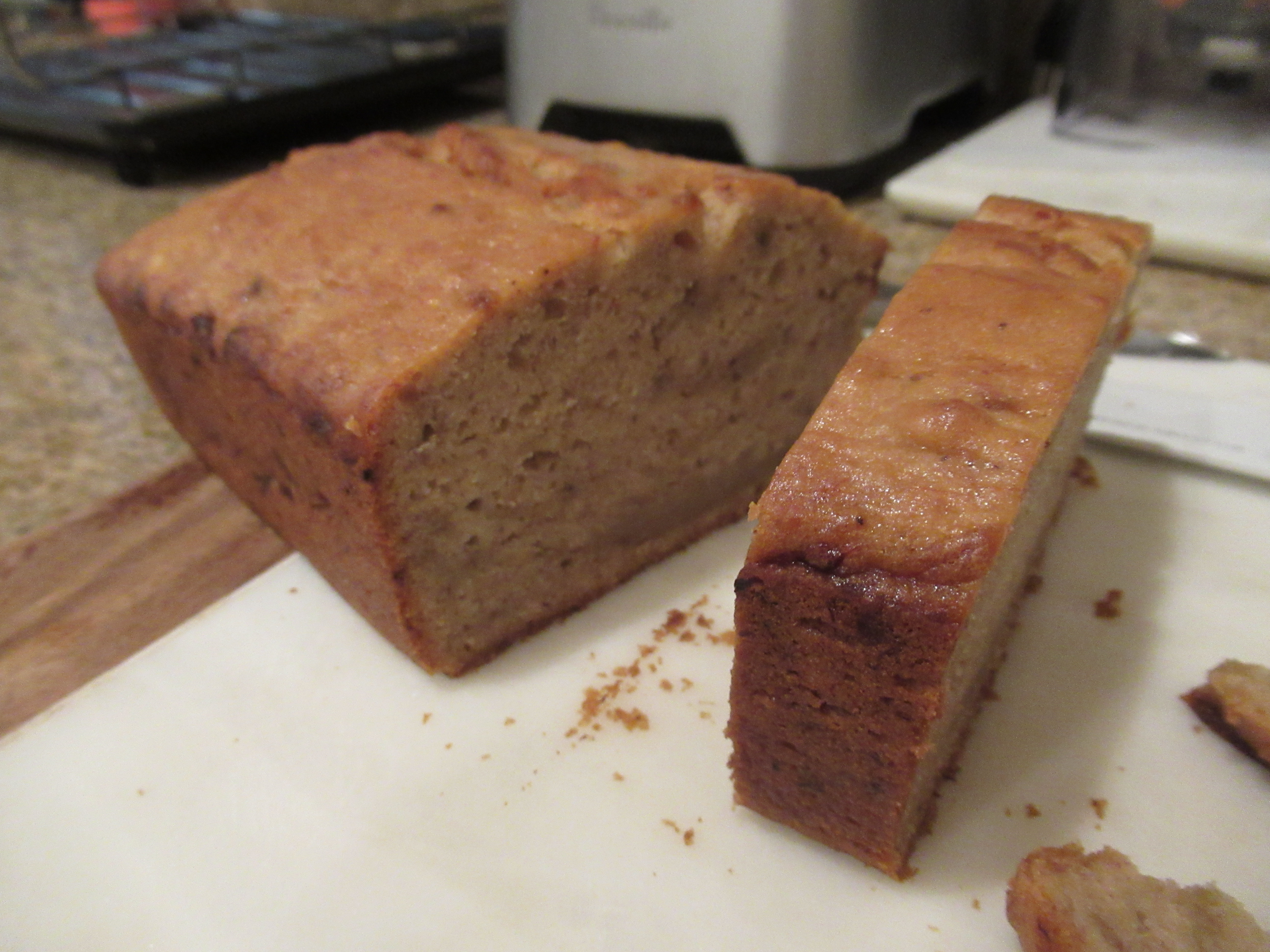 Griddled Banana Bread (1)
