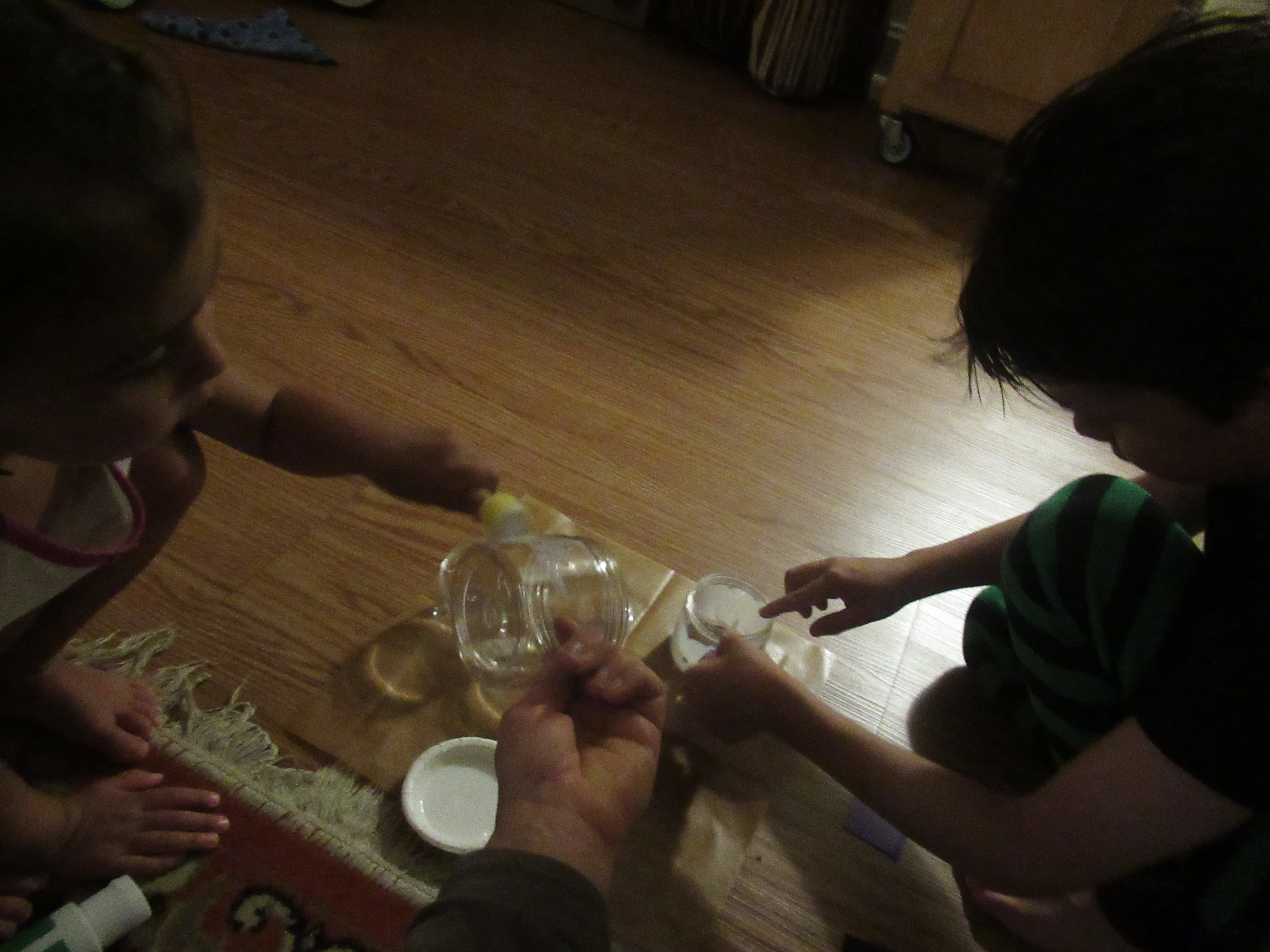 Halloween Luminaries (2)