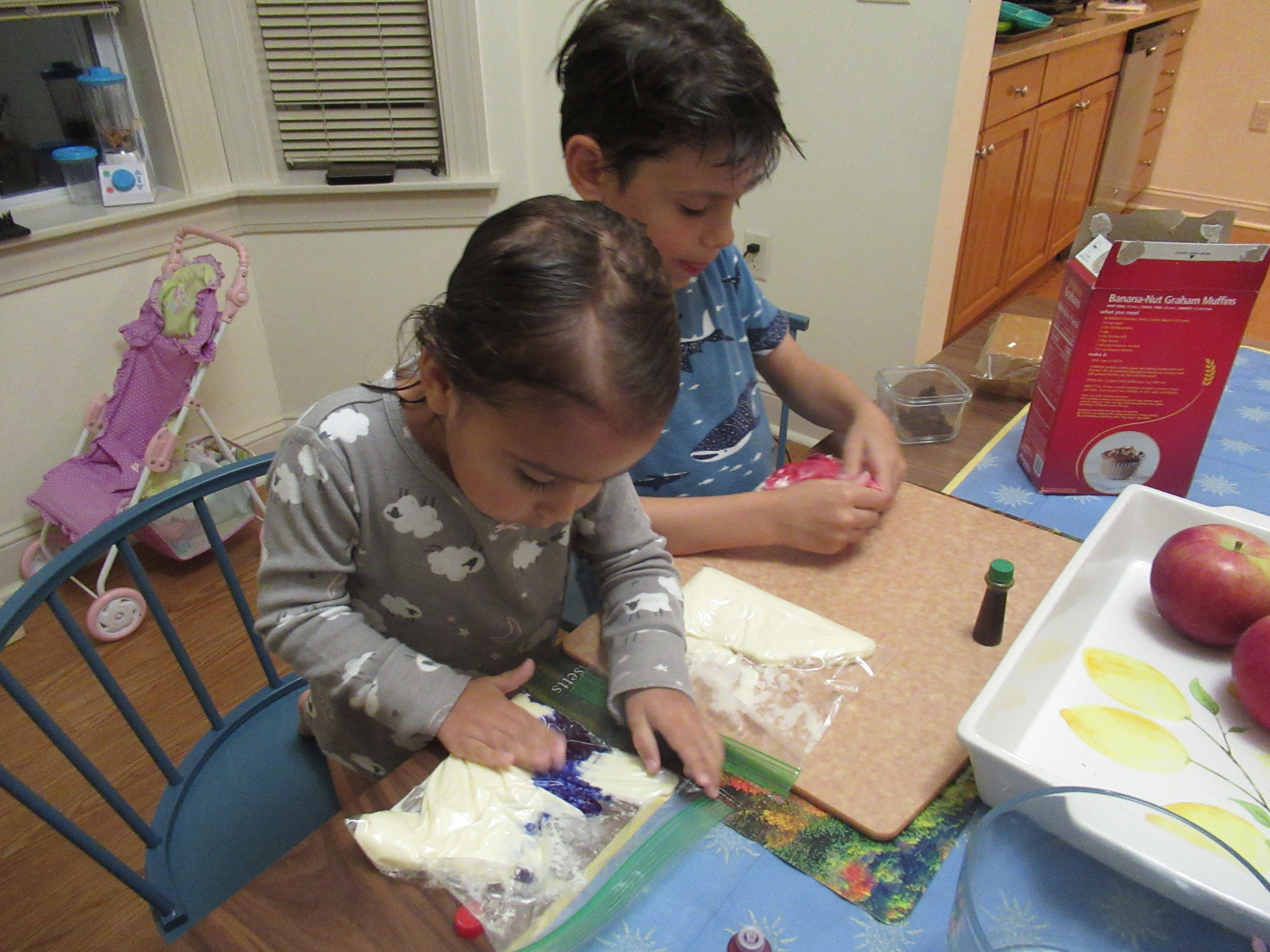 Squiggle Cookies (1)