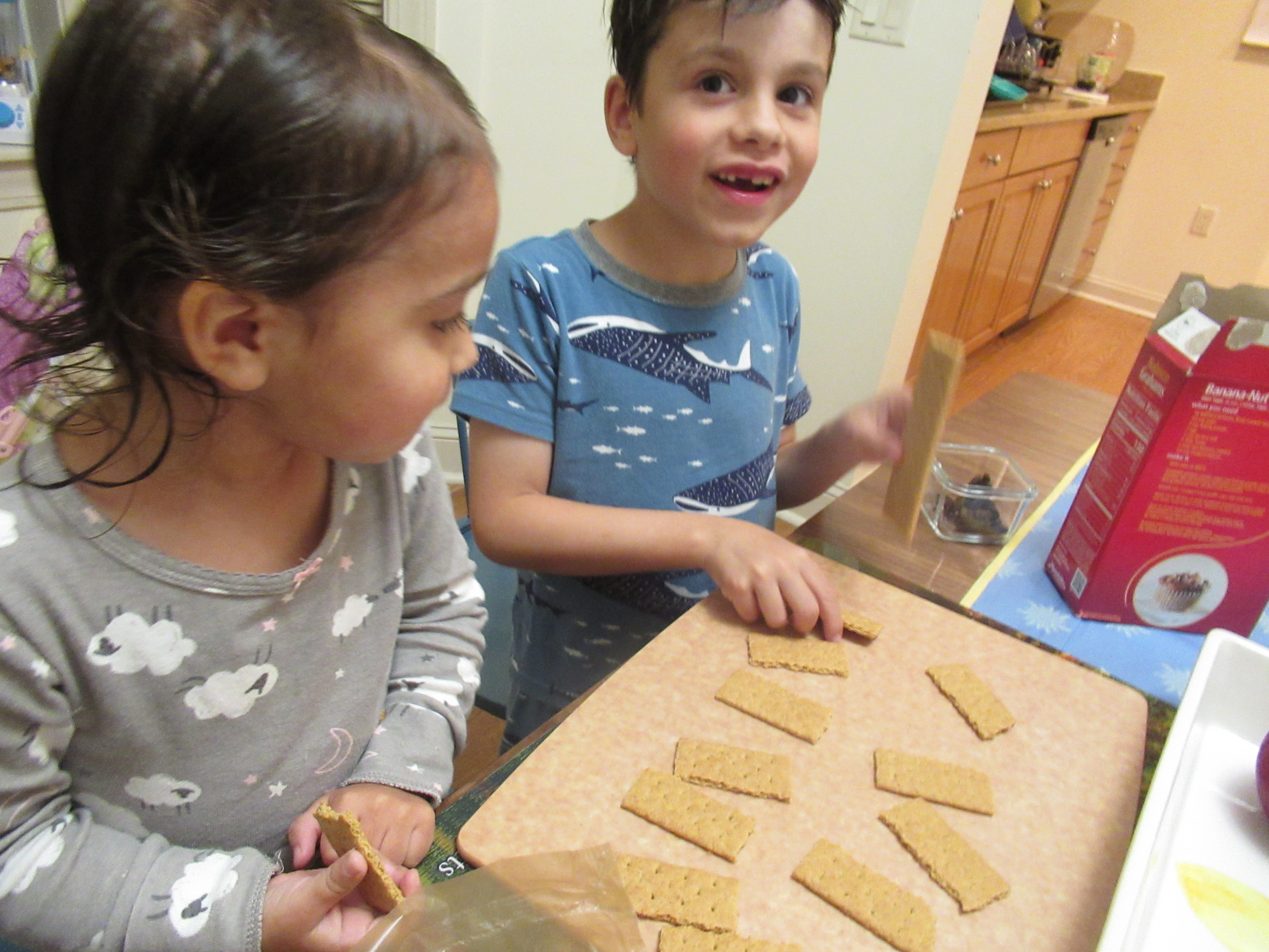 Squiggle Cookies (2)