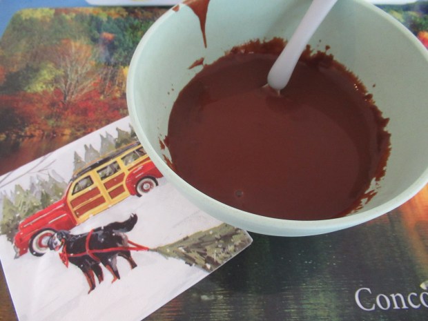 Cocoa Soup