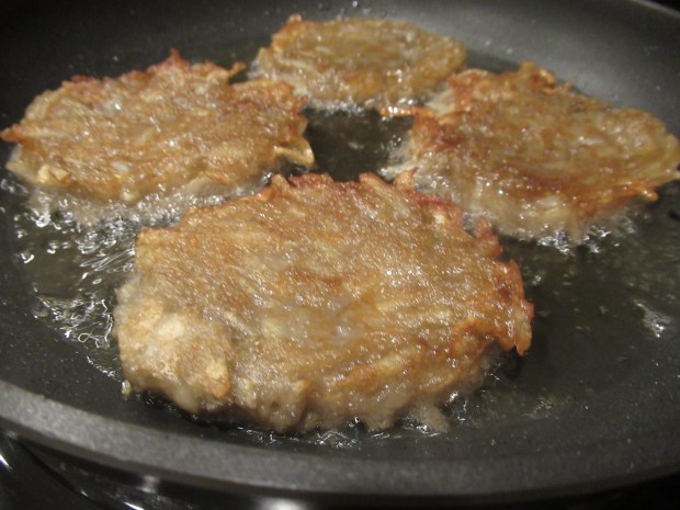 Potato Latkes