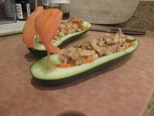 Cucumber Boats (1)
