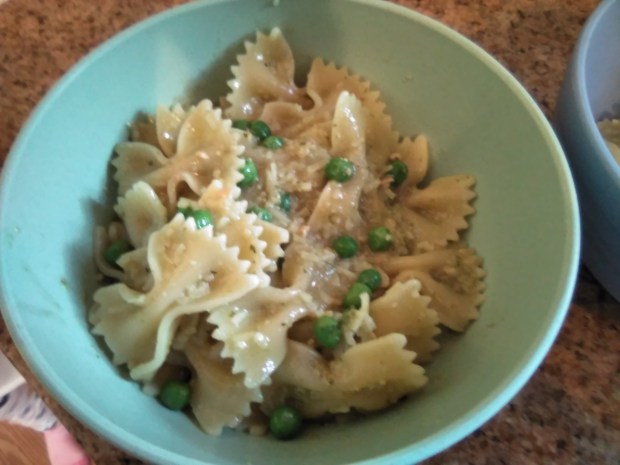 Butterfly Pasta (4)
